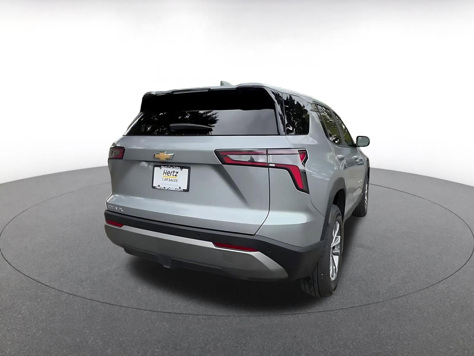 Thumbnail: 2025 Chevrolet Equinox - 15