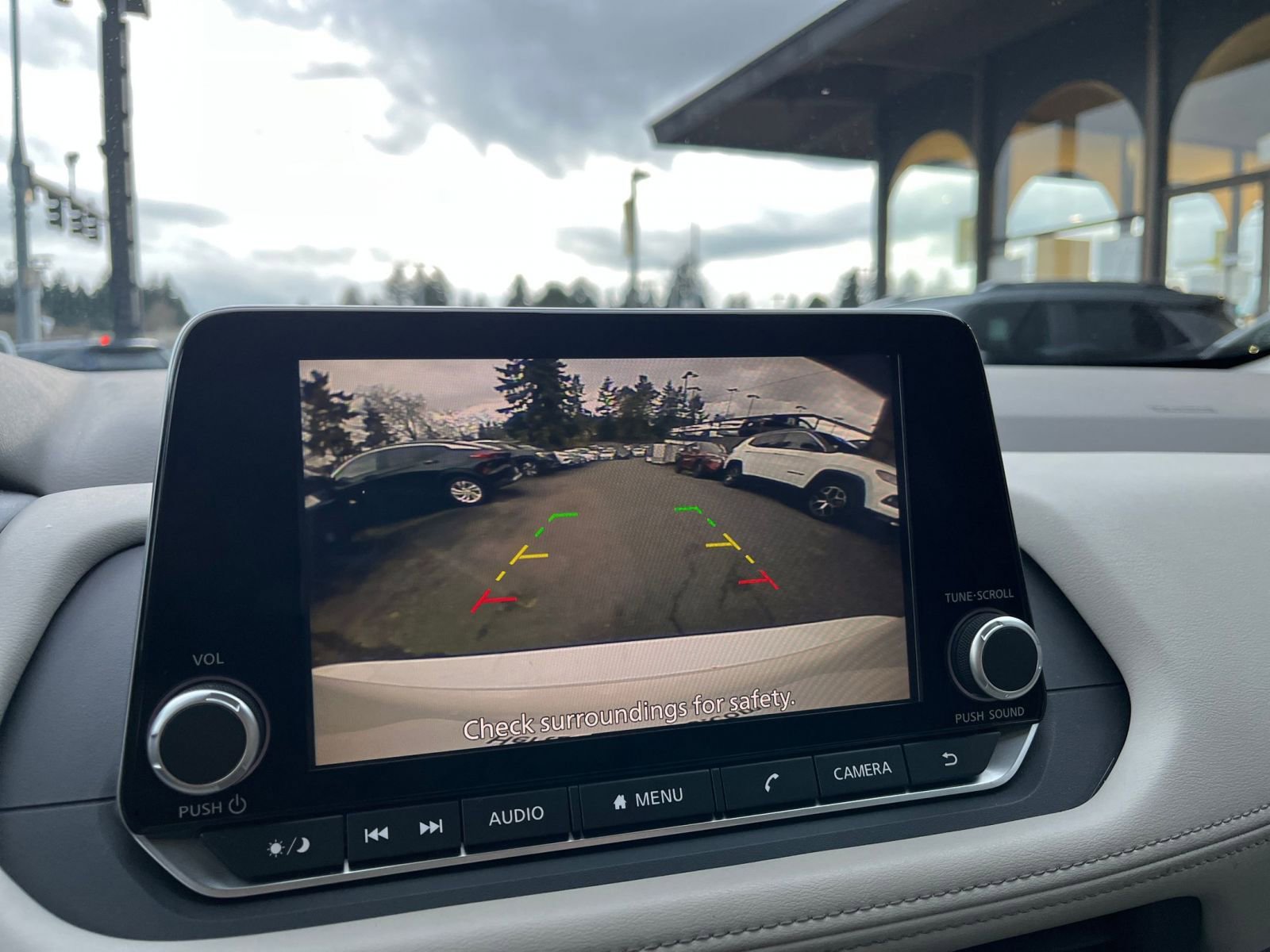 Thumbnail: 2025 Nissan Rogue - 24