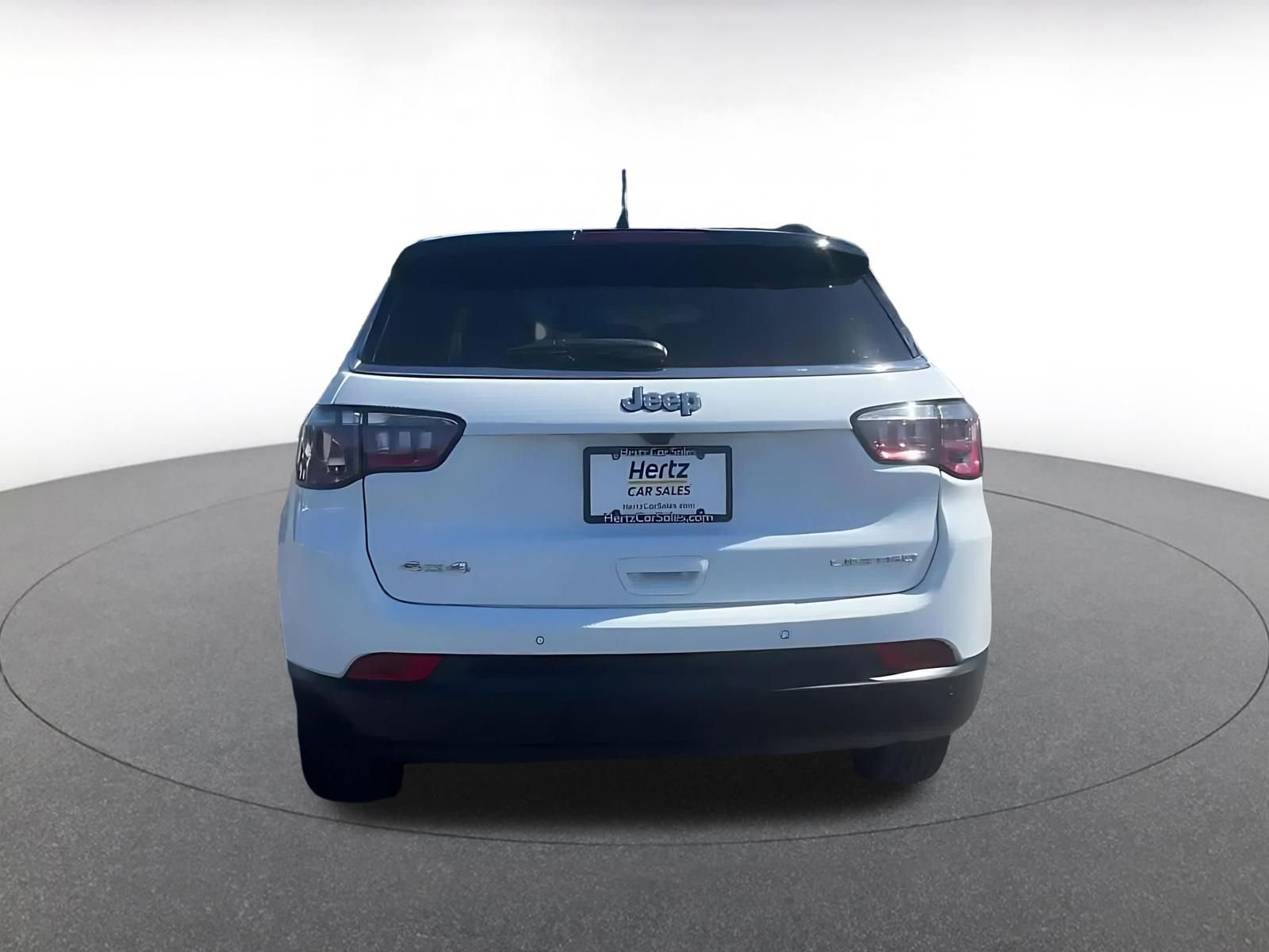 Thumbnail: 2025 Jeep Compass - 12