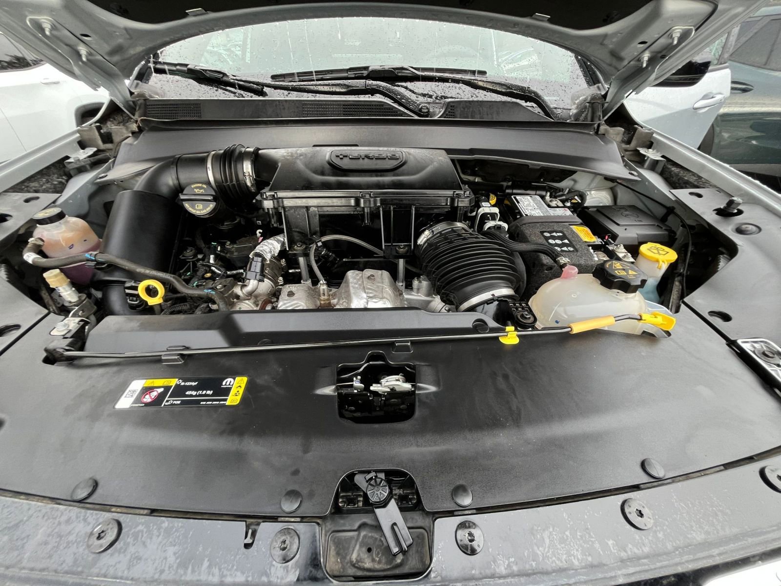 Thumbnail: 2025 Jeep Compass - 33