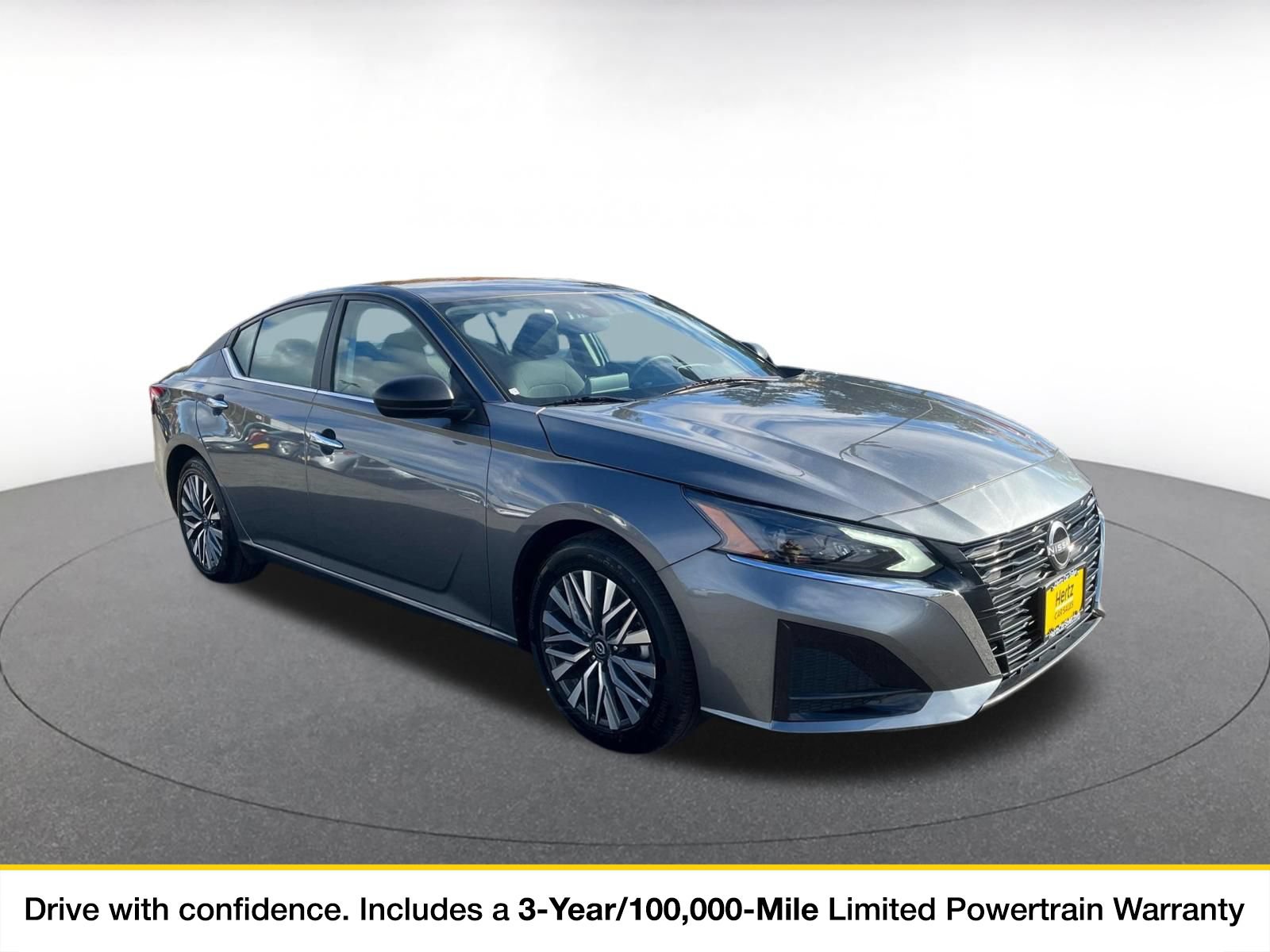 2025 Nissan Altima