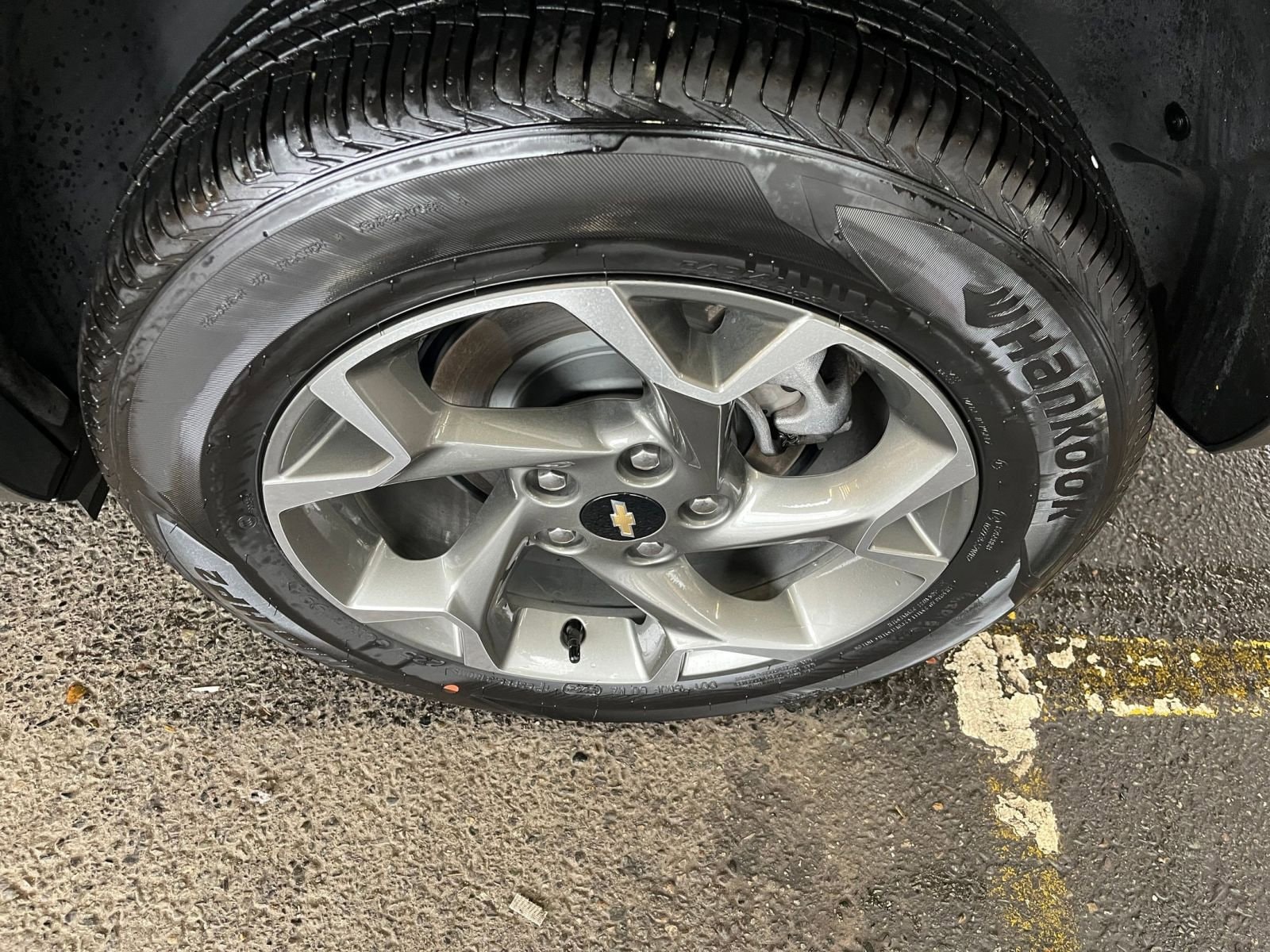 Thumbnail: 2025 Chevrolet Trax - 30