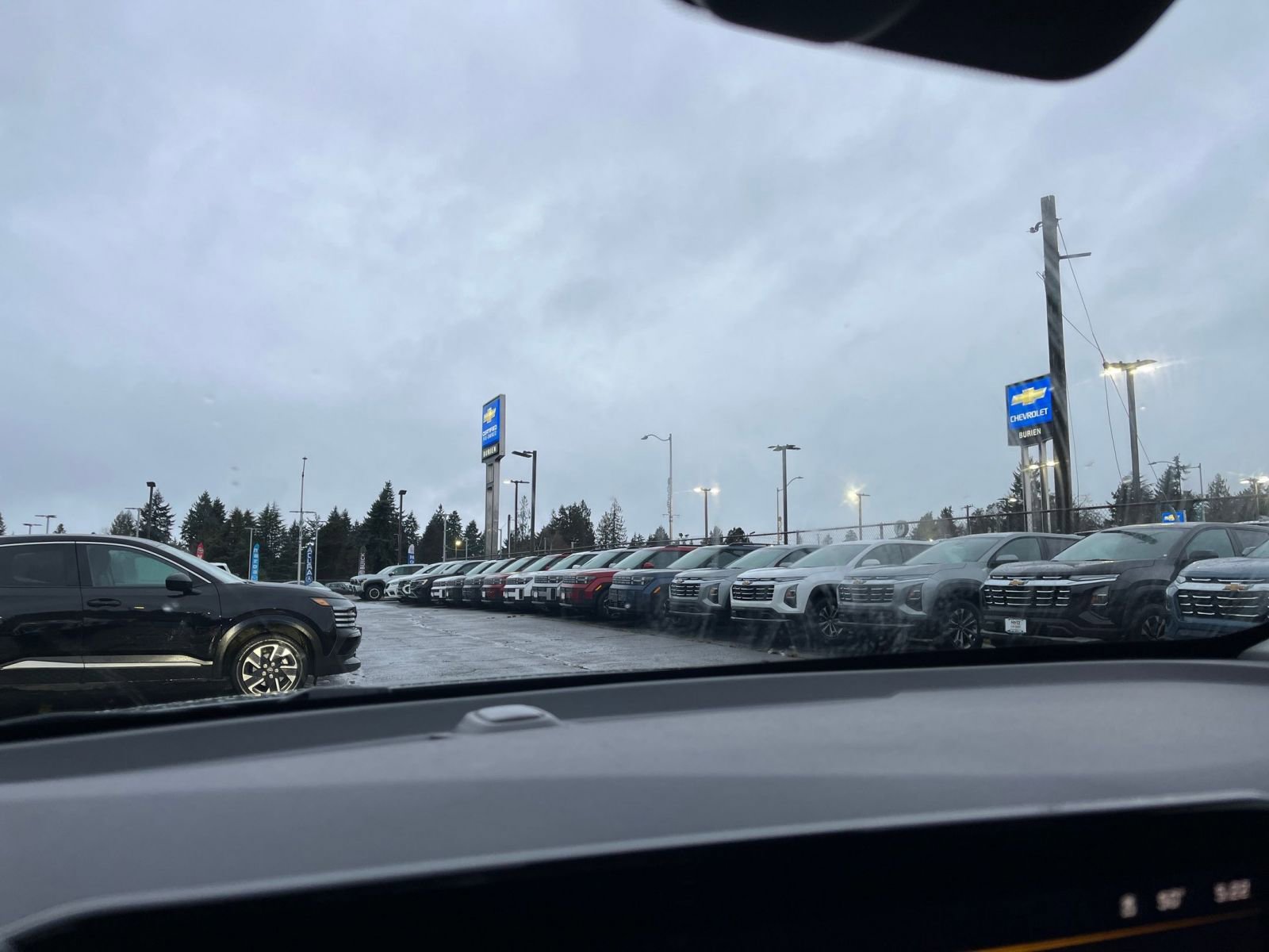 Thumbnail: 2025 Chevrolet TrailBlazer - 17