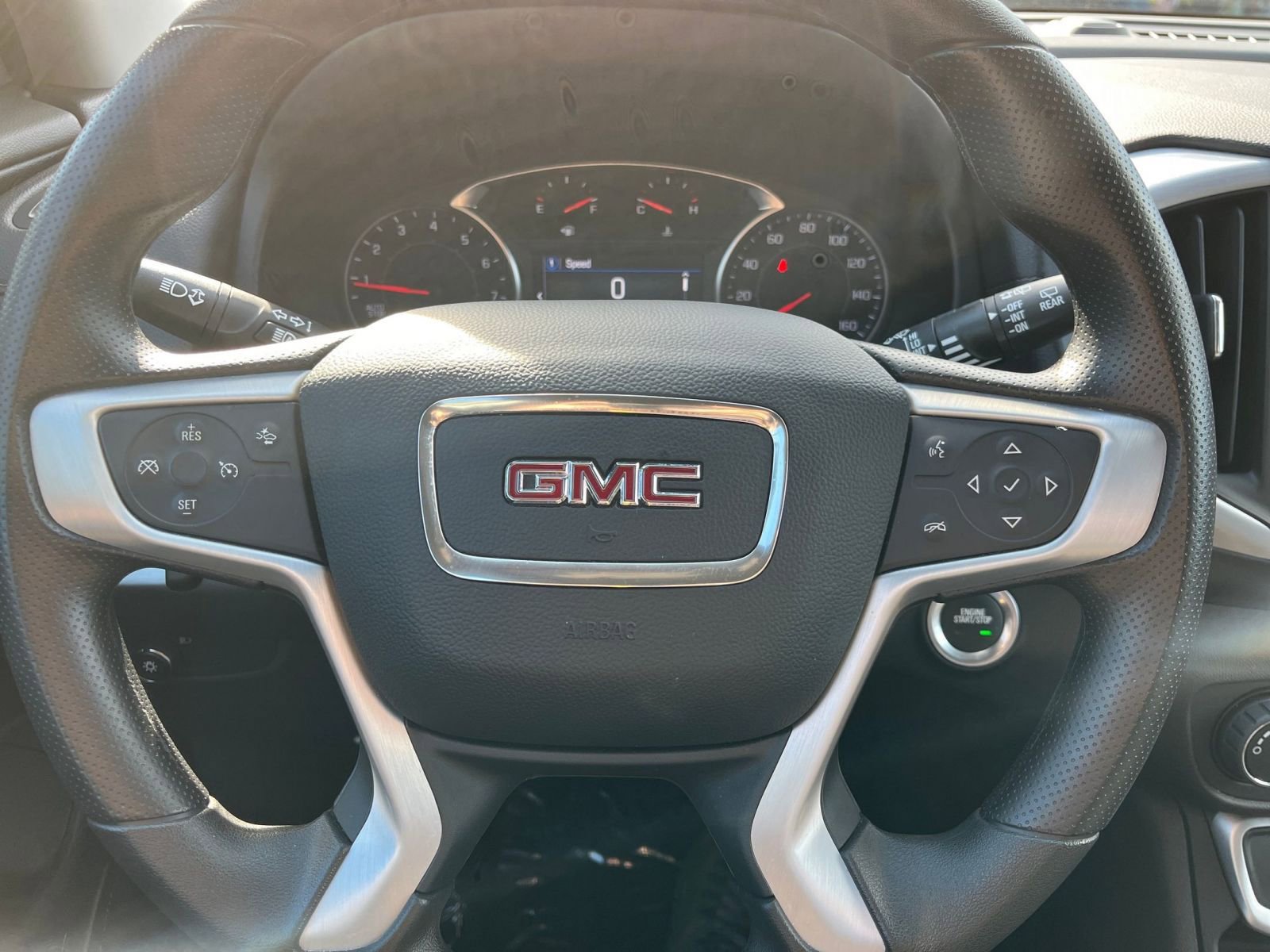 Thumbnail: 2024 GMC Terrain - 28