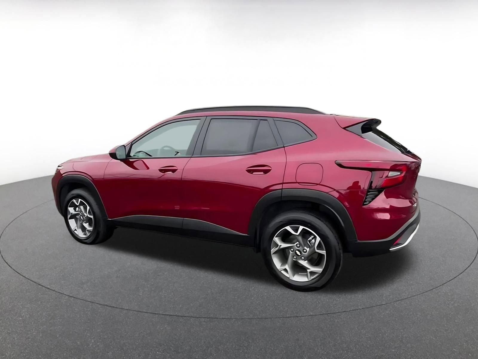 Thumbnail: 2025 Chevrolet Trax - 10