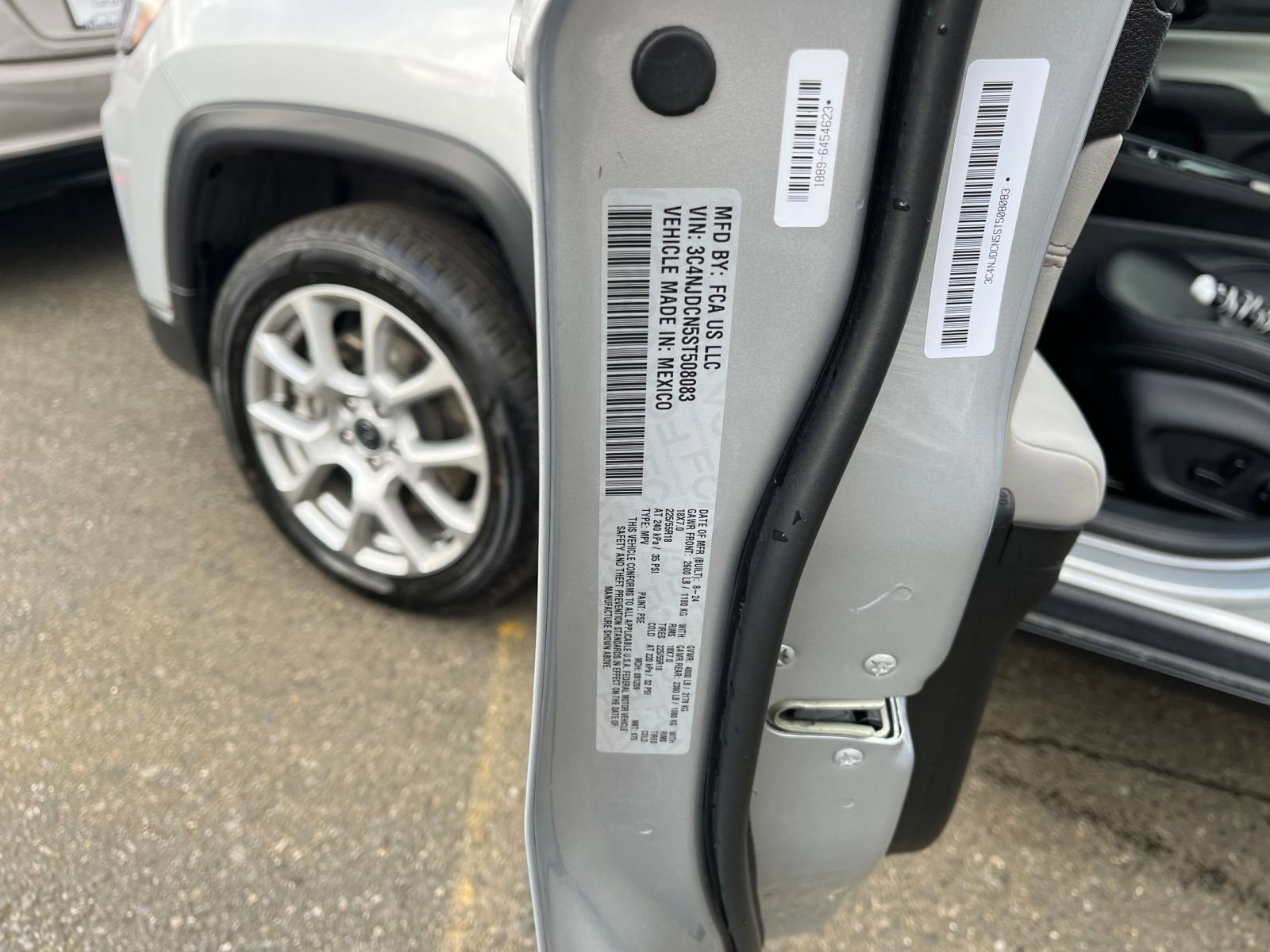 Thumbnail: 2025 Jeep Compass - 30