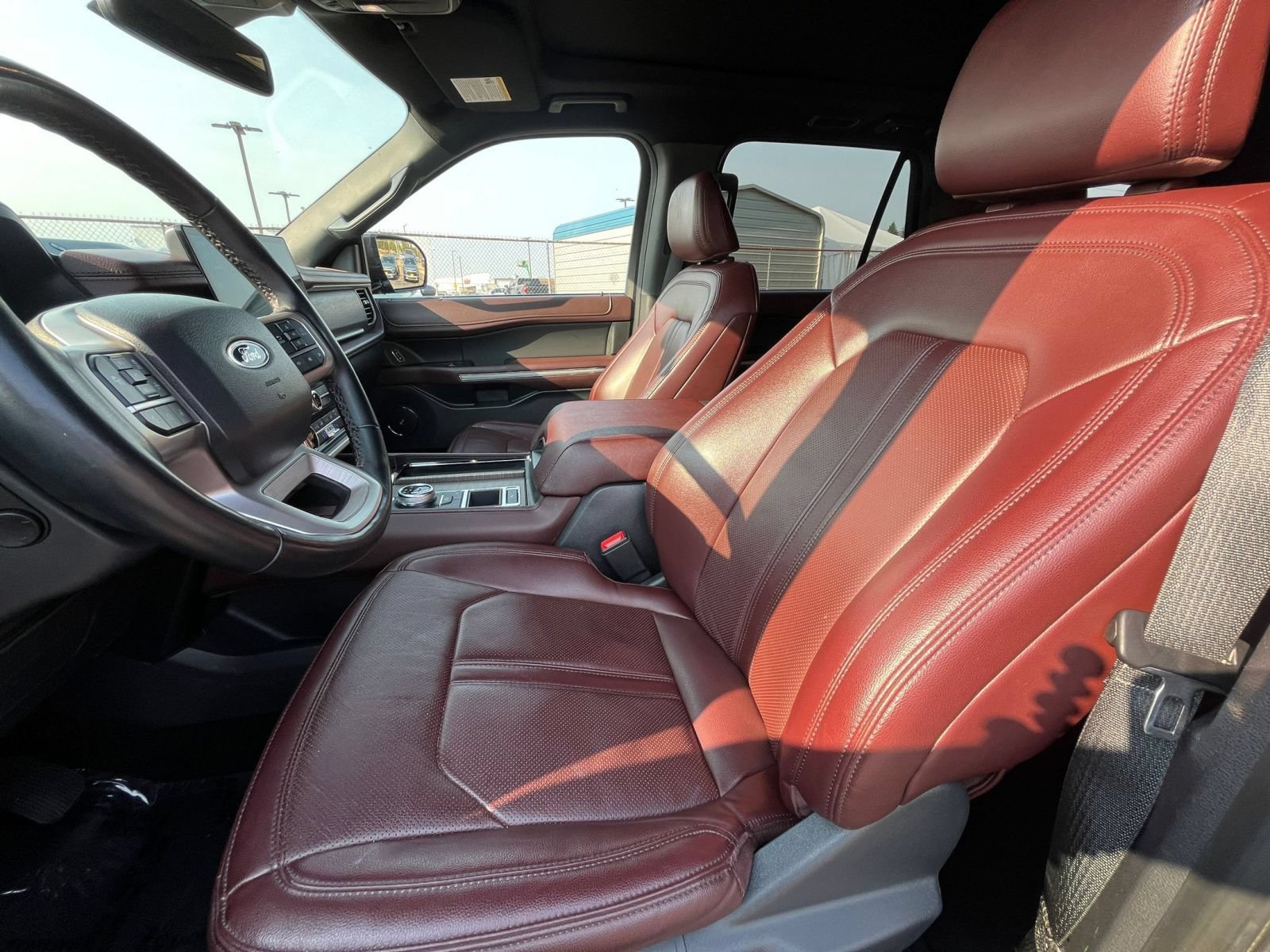 Thumbnail: 2024 Ford Expedition - 29
