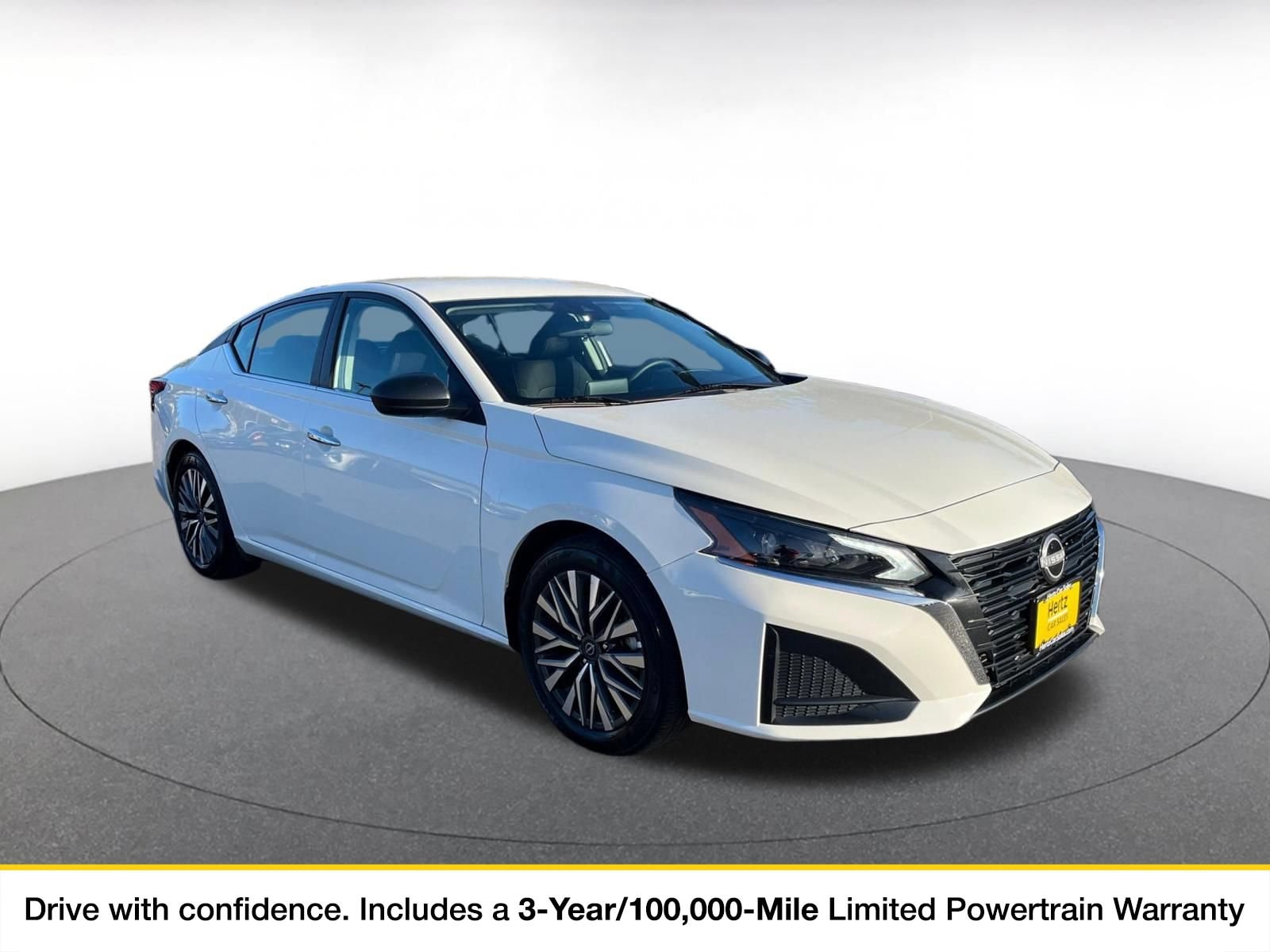 Thumbnail: 2025 Nissan Altima - 1