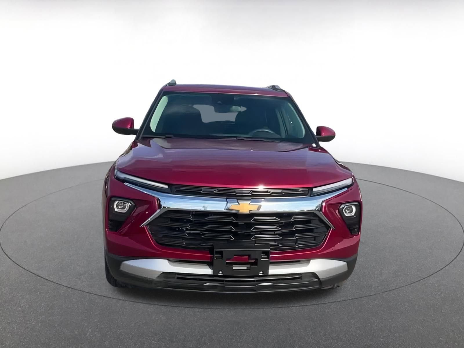 Thumbnail: 2024 Chevrolet TrailBlazer - 4
