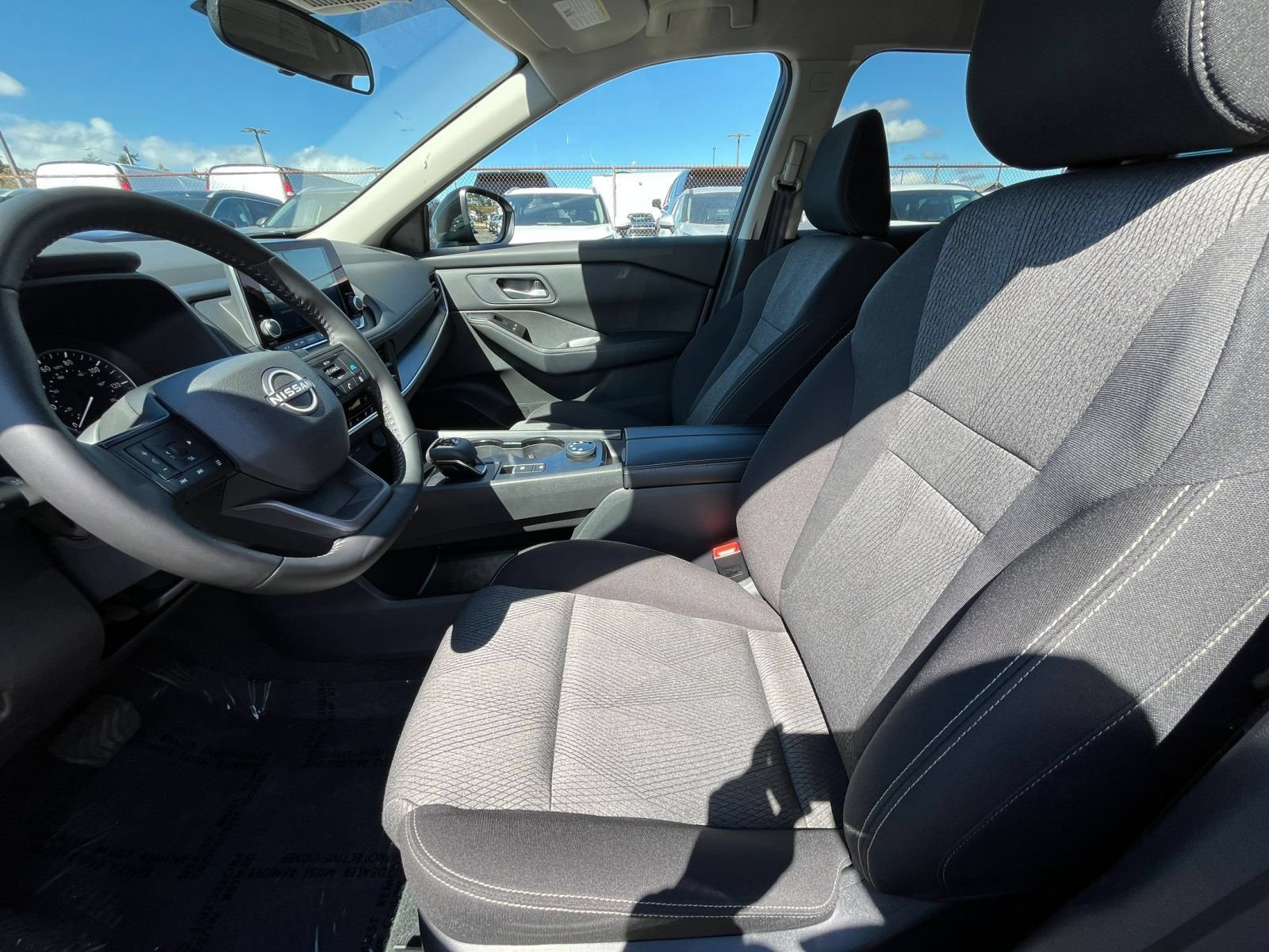 Thumbnail: 2026 Nissan Rogue - 24