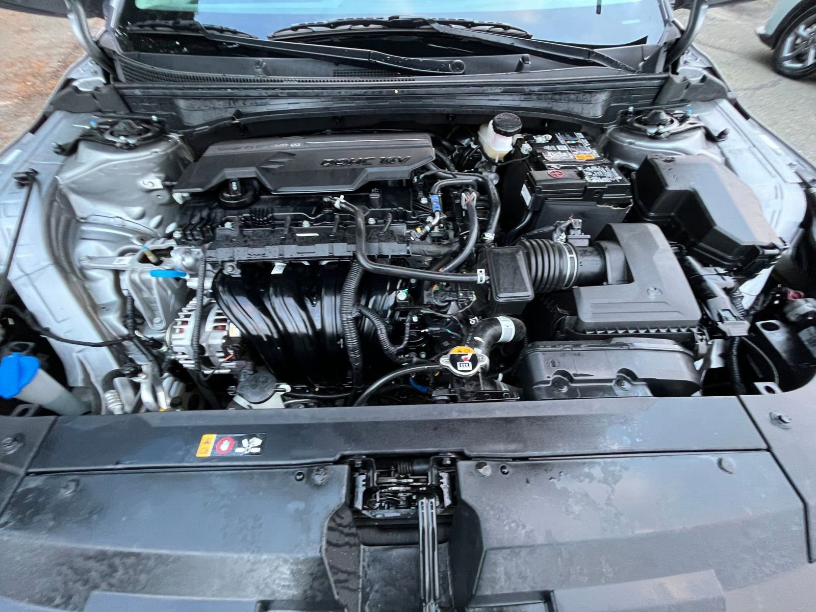 Thumbnail: 2025 Kia K4 - 33