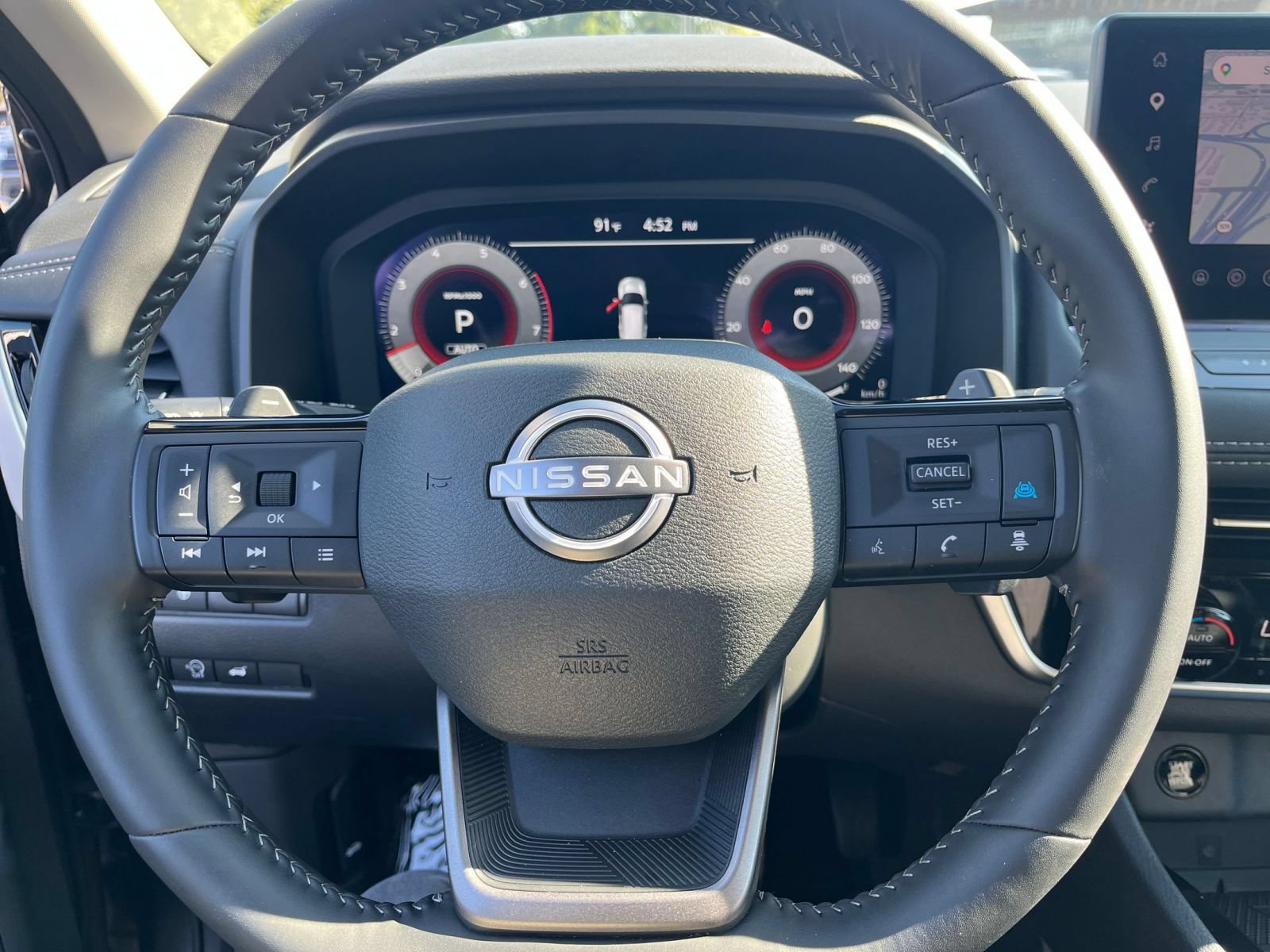 Thumbnail: 2026 Nissan Rogue - 30