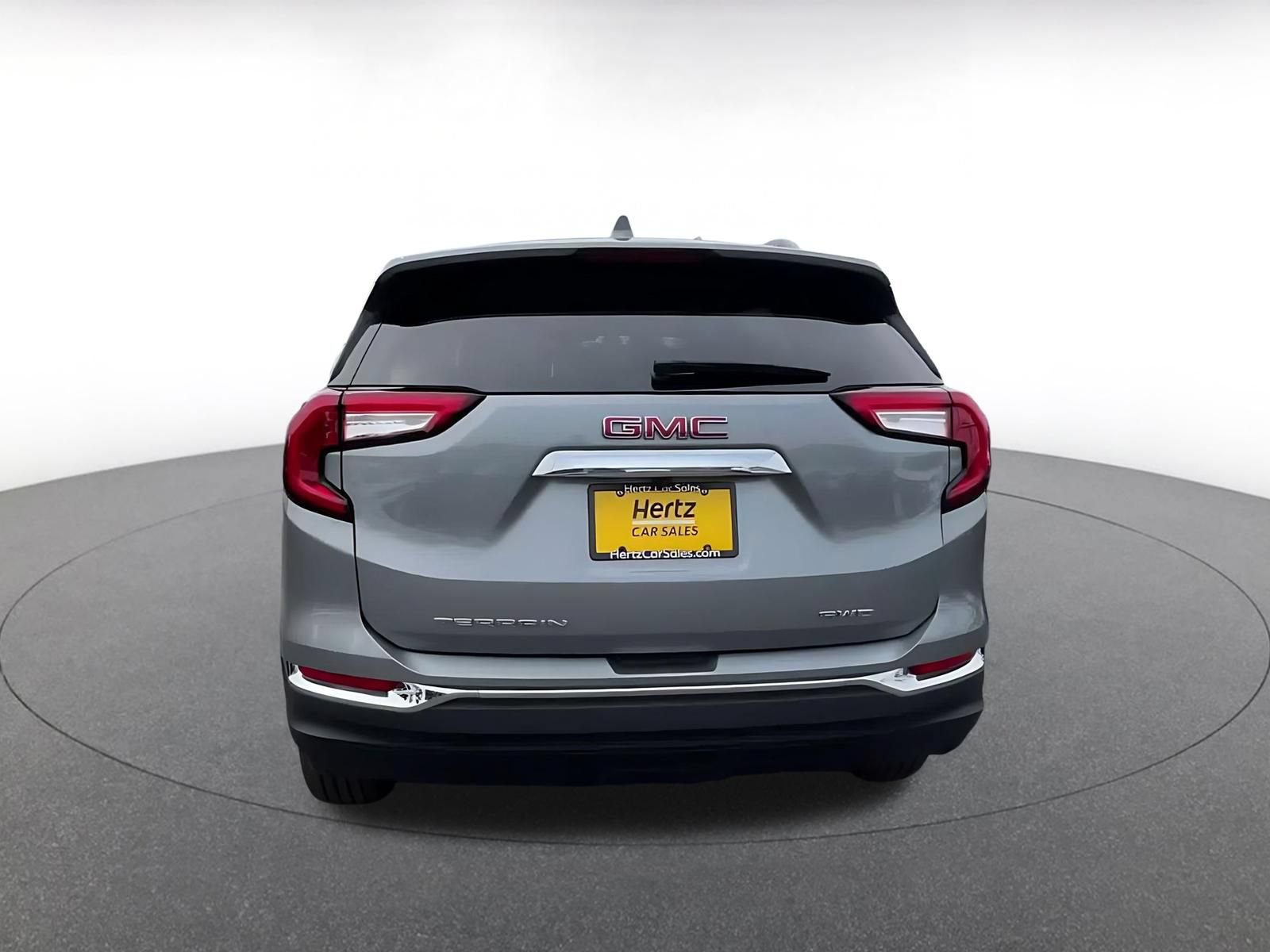 Thumbnail: 2024 GMC Terrain - 12