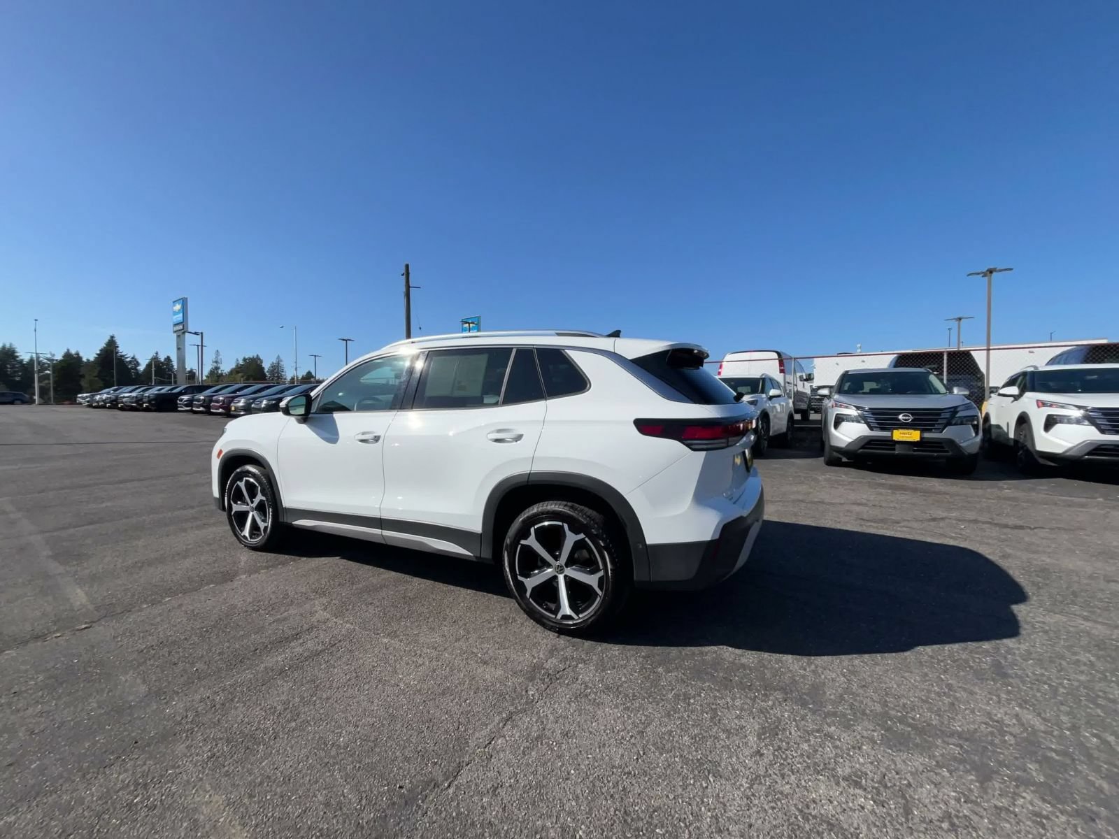 Thumbnail: 2026 Volkswagen Tiguan - 9