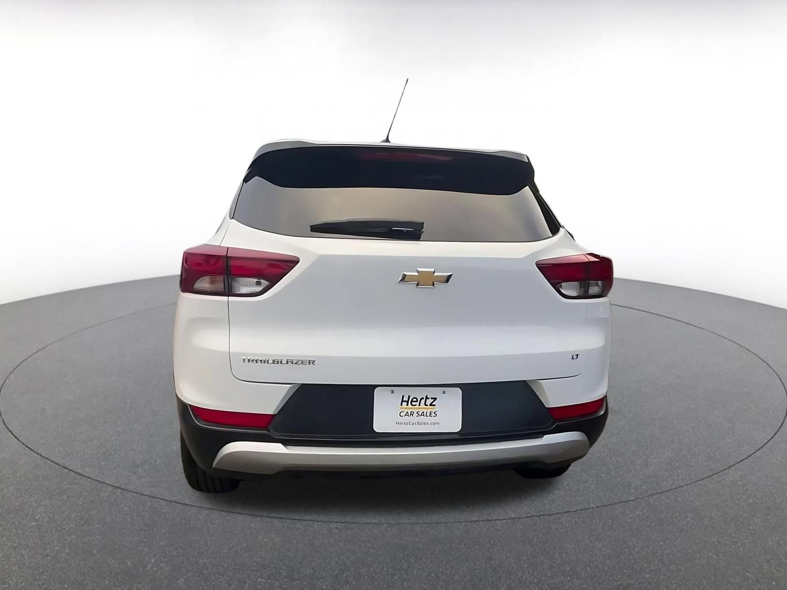 Thumbnail: 2025 Chevrolet TrailBlazer - 12