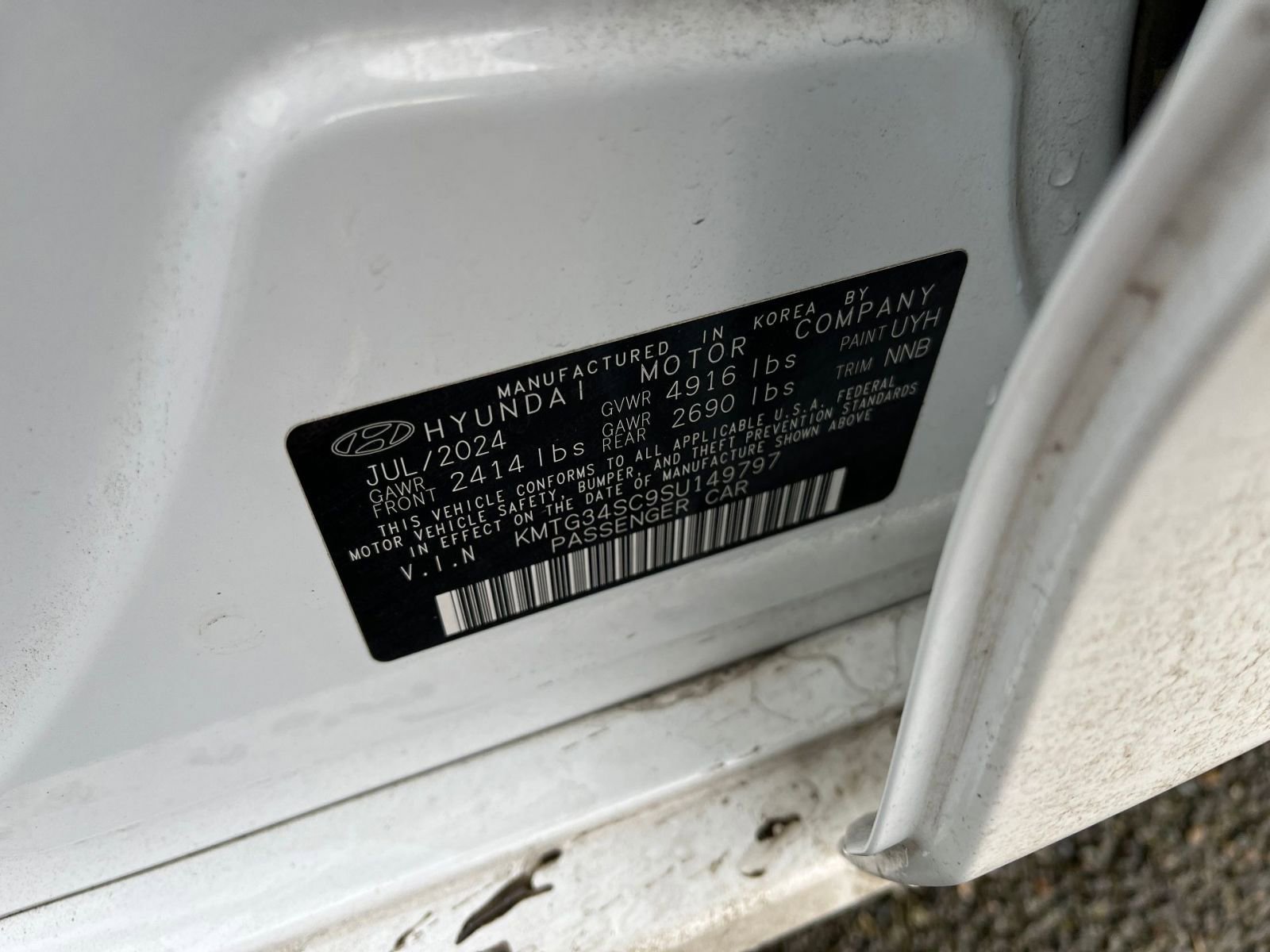 Thumbnail: 2025 Genesis G70 - 9