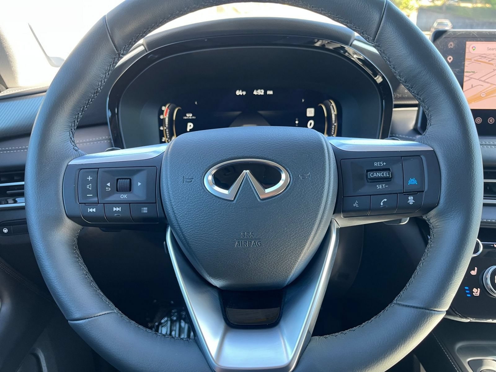 Thumbnail: 2026 INFINITI QX60 - 31