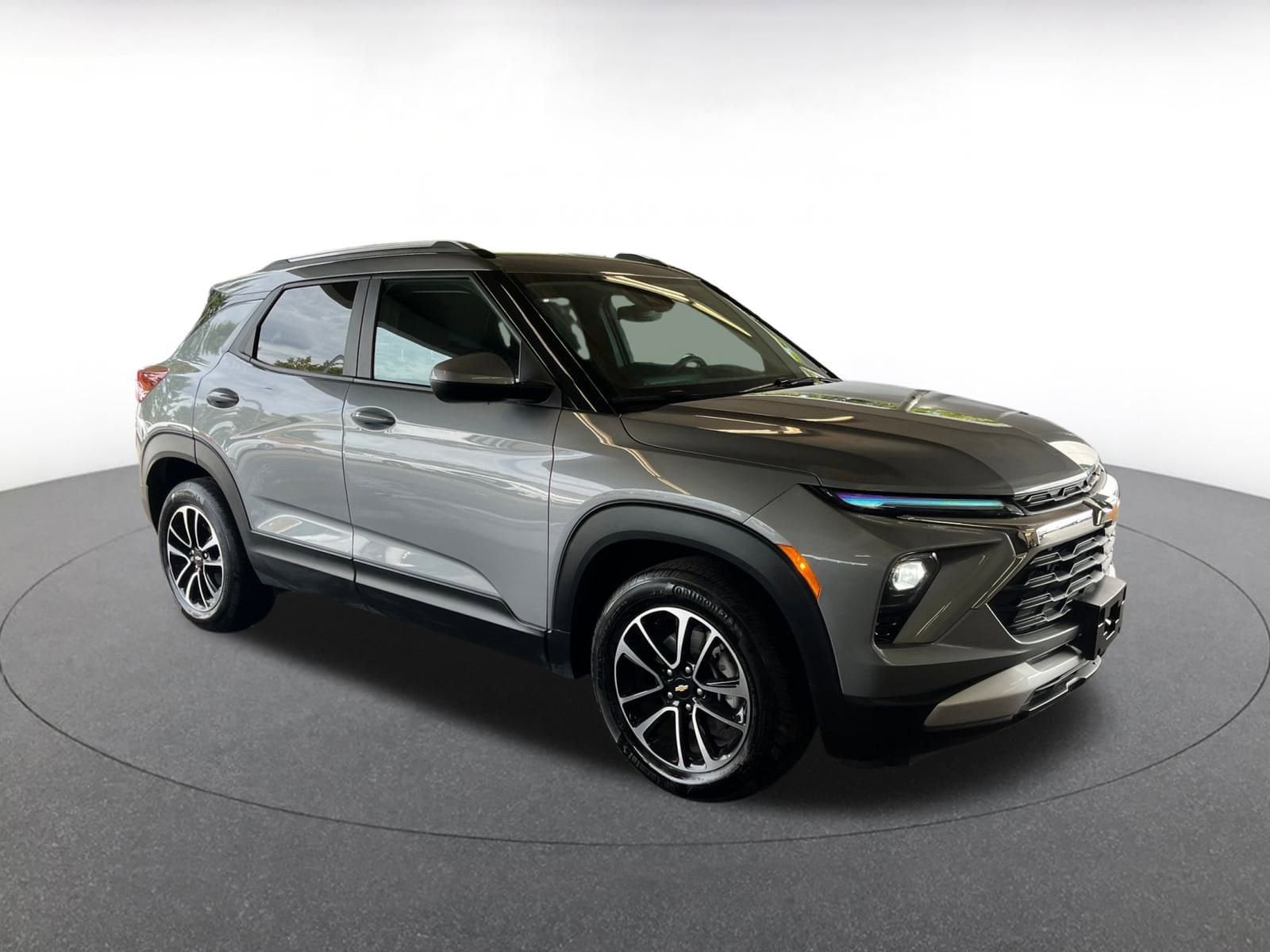 2024 Chevrolet TrailBlazer