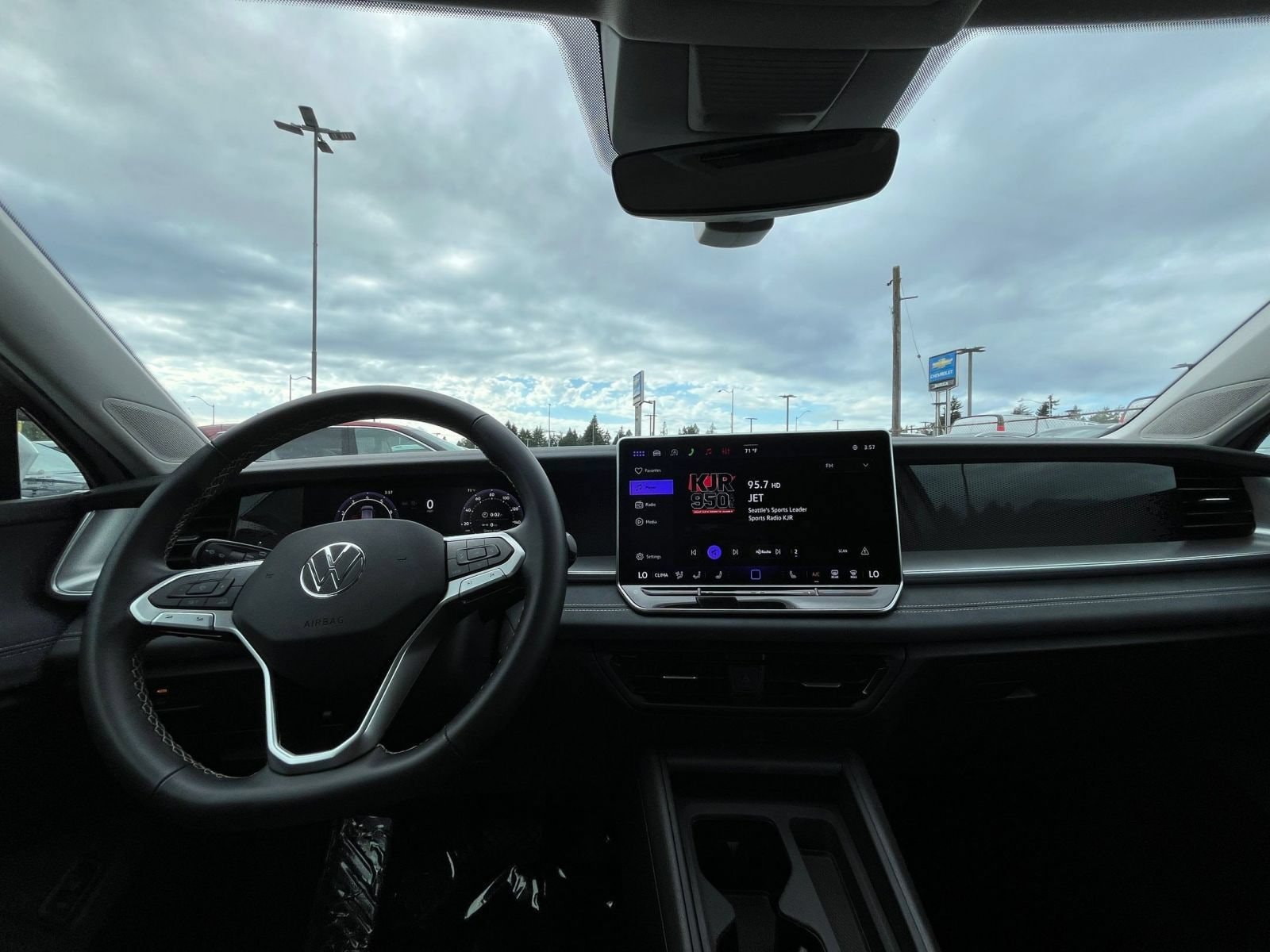 Thumbnail: 2026 Volkswagen Tiguan - 34