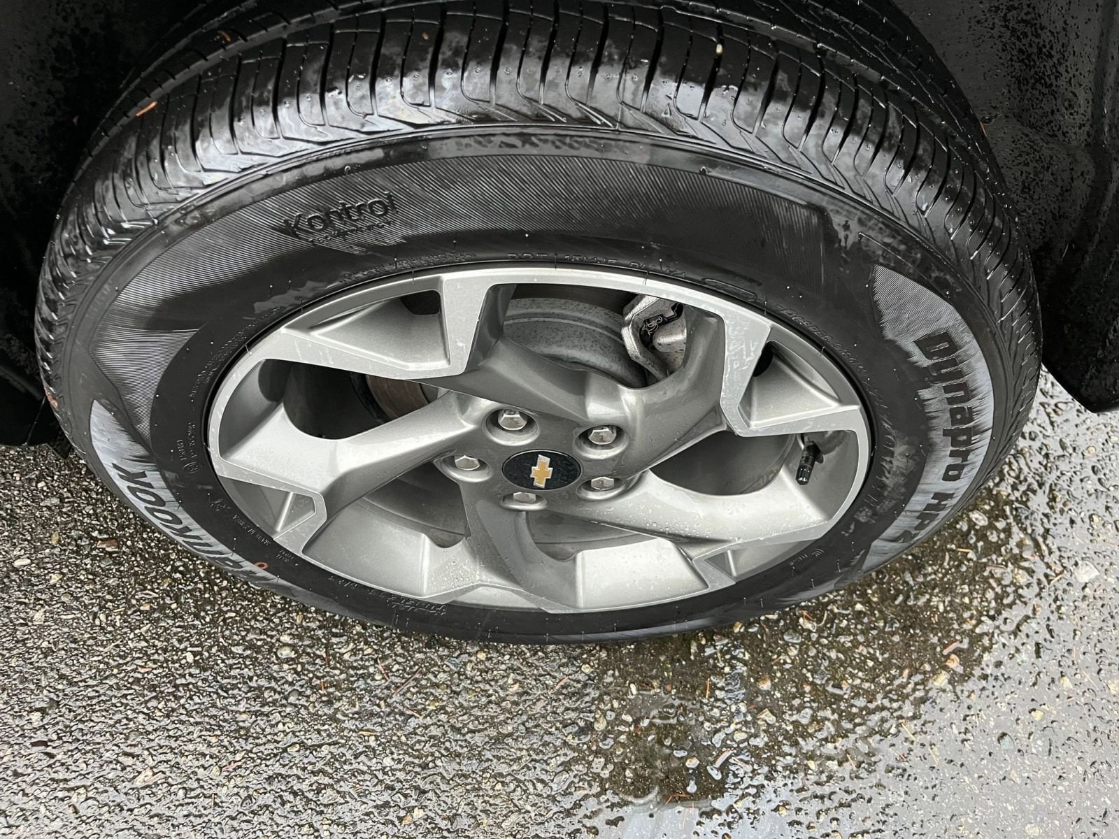 Thumbnail: 2025 Chevrolet Trax - 30