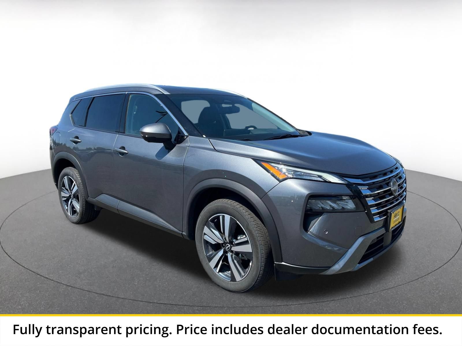 Thumbnail: 2026 Nissan Rogue - 1