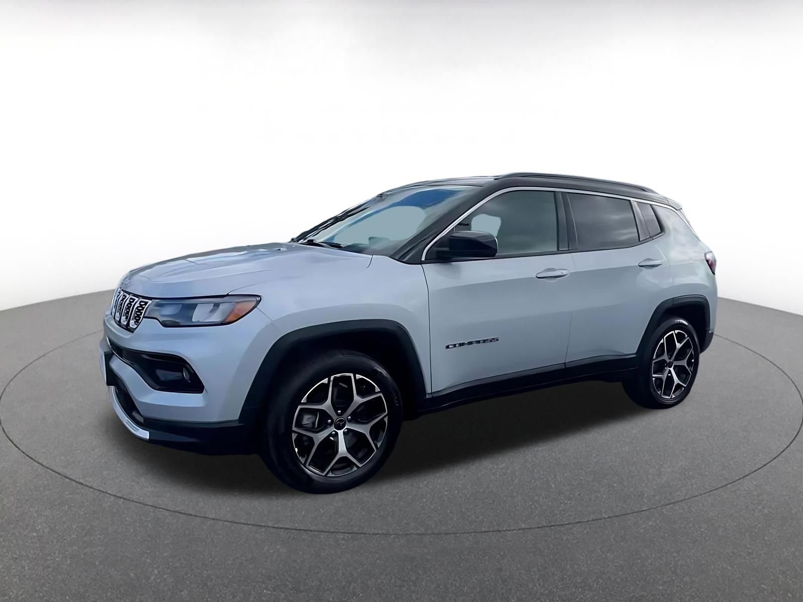 Thumbnail: 2025 Jeep Compass - 8