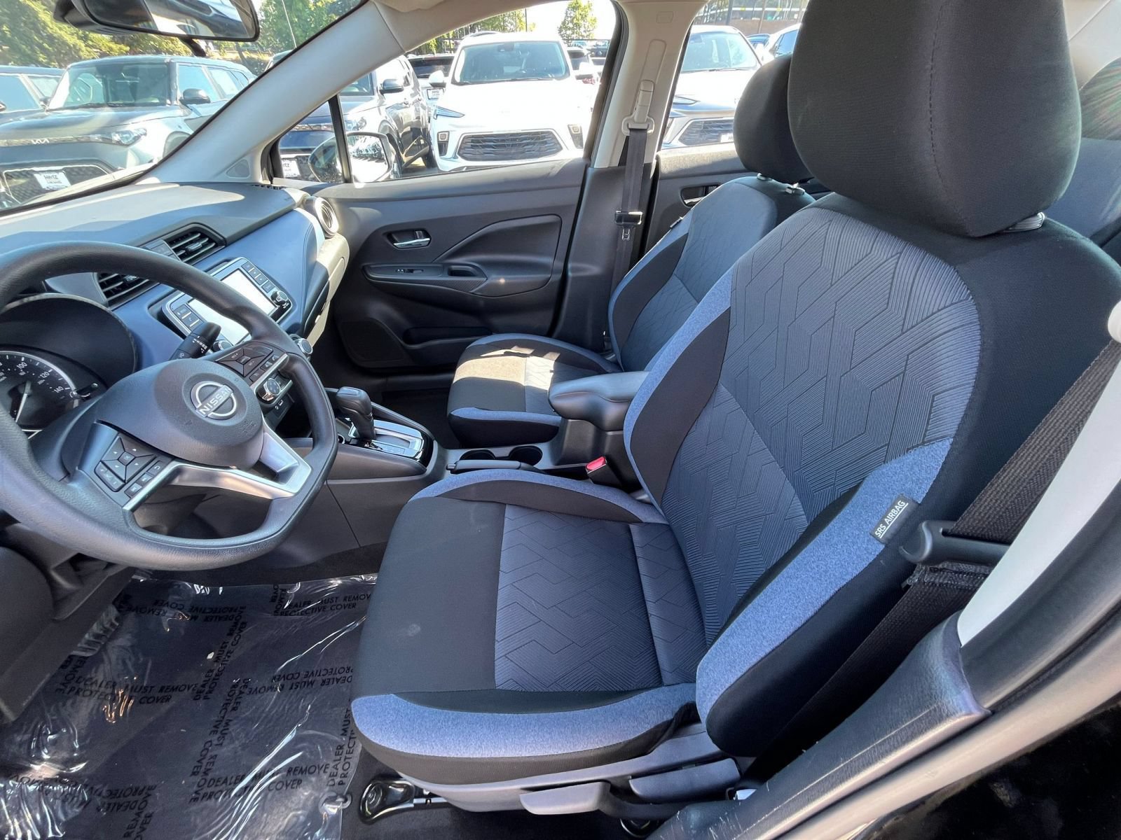 Thumbnail: 2025 Nissan Versa - 22