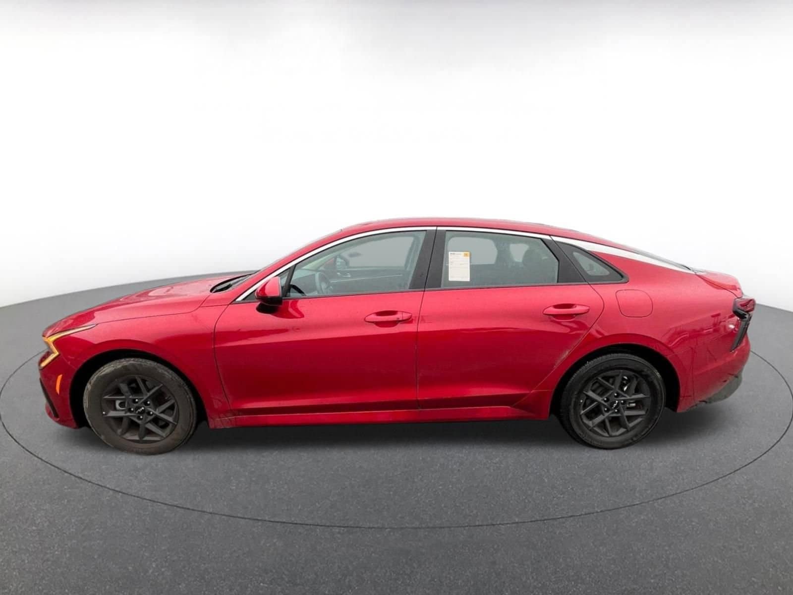 Thumbnail: 2025 Kia K5 - 4