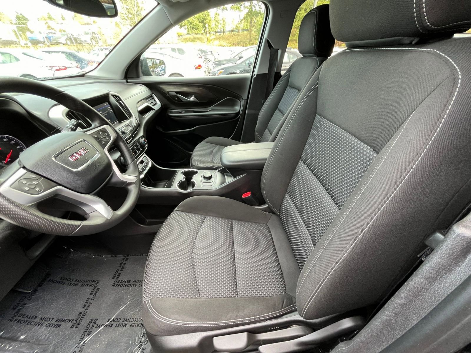Thumbnail: 2024 GMC Terrain - 27