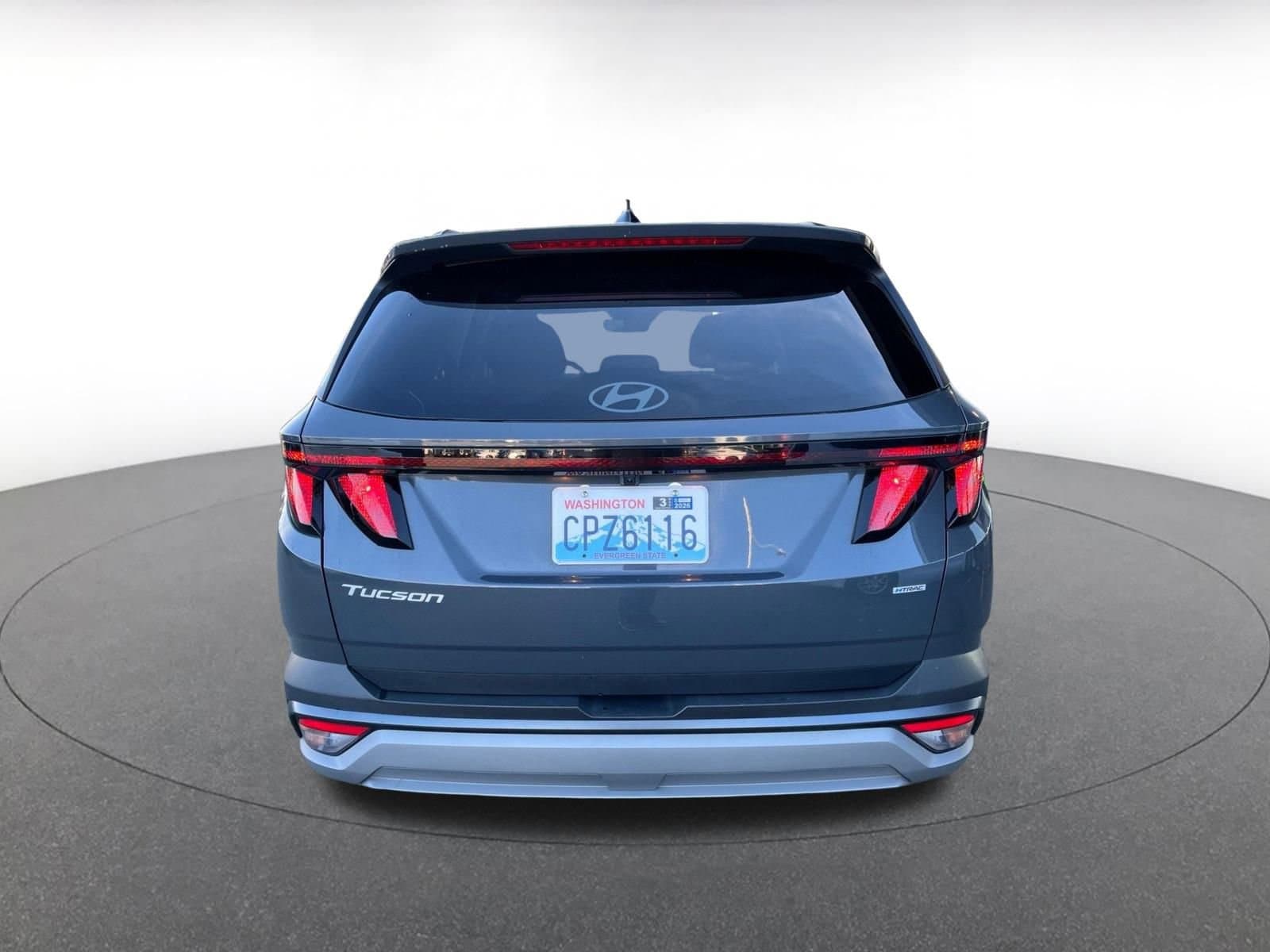 Thumbnail: 2025 Hyundai Tucson - 6