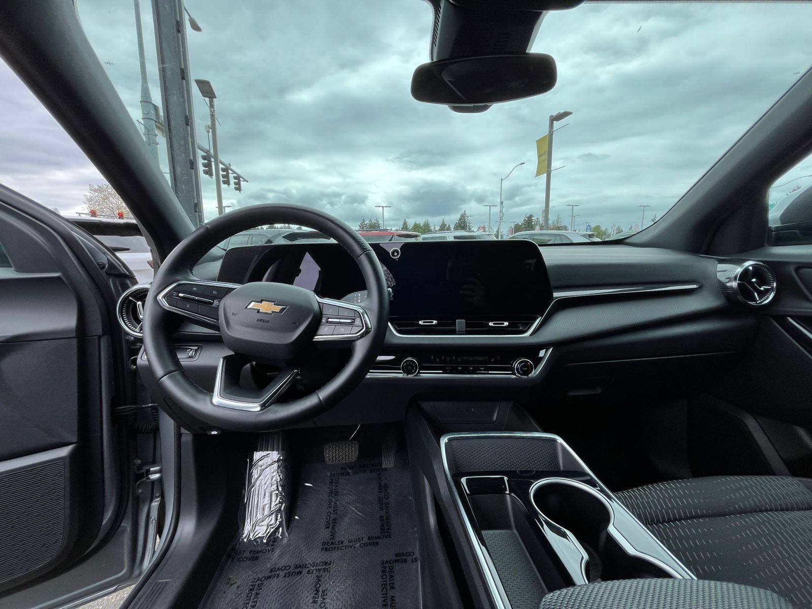 Thumbnail: 2025 Chevrolet Equinox - 34