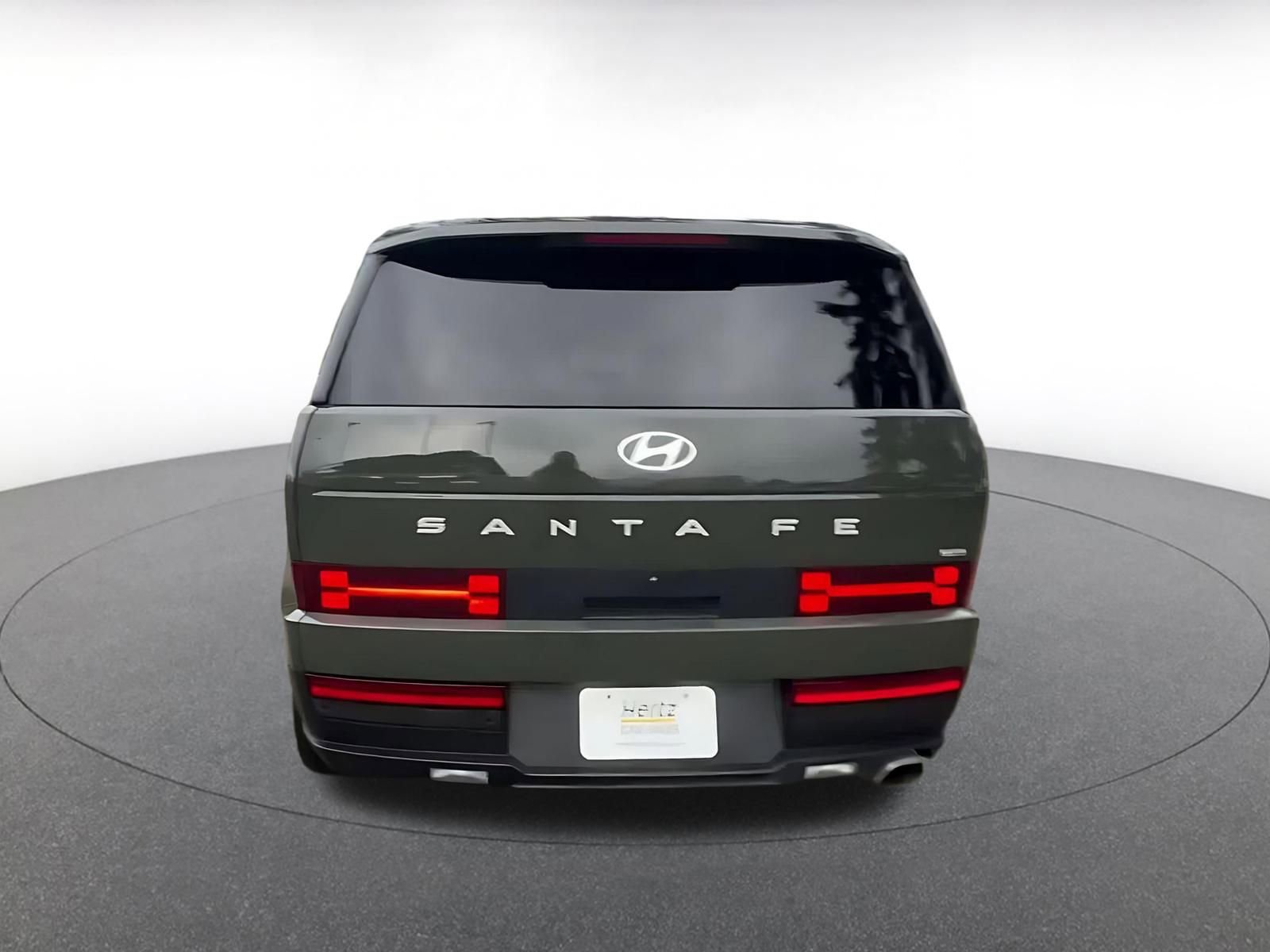 Thumbnail: 2025 Hyundai Santa Fe - 14