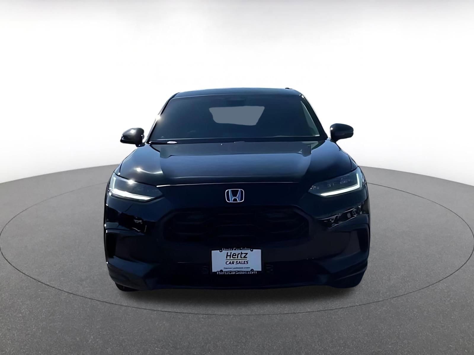 Thumbnail: 2025 Honda HR-V - 4