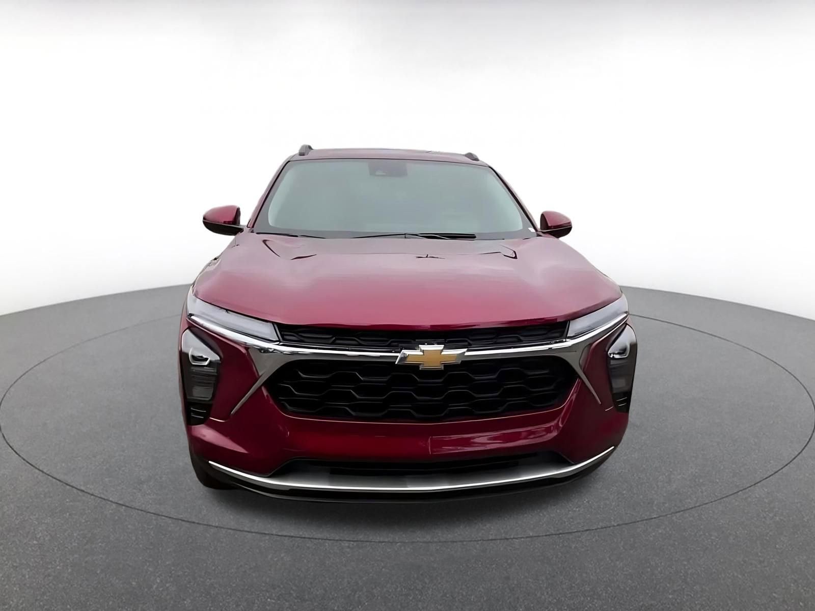 Thumbnail: 2025 Chevrolet Trax - 4