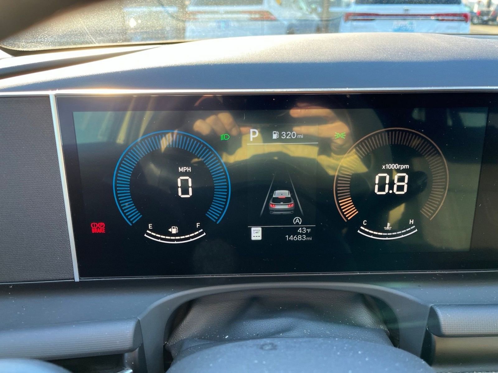 Thumbnail: 2025 Hyundai Tucson - 10