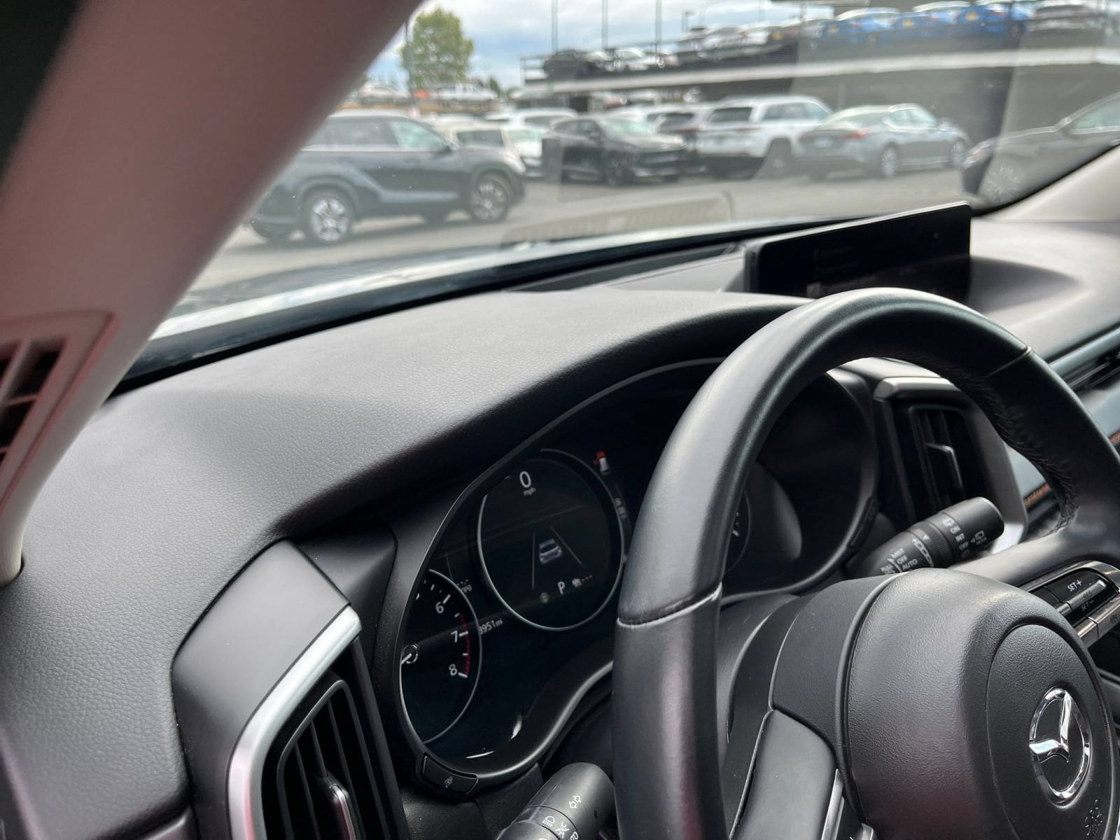 Thumbnail: 2026 Mazda CX-50 - 35