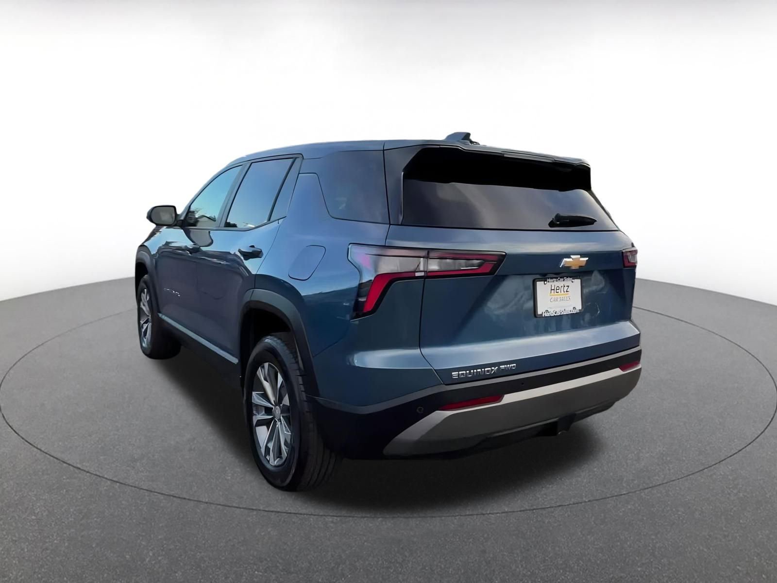 Thumbnail: 2025 Chevrolet Equinox - 11