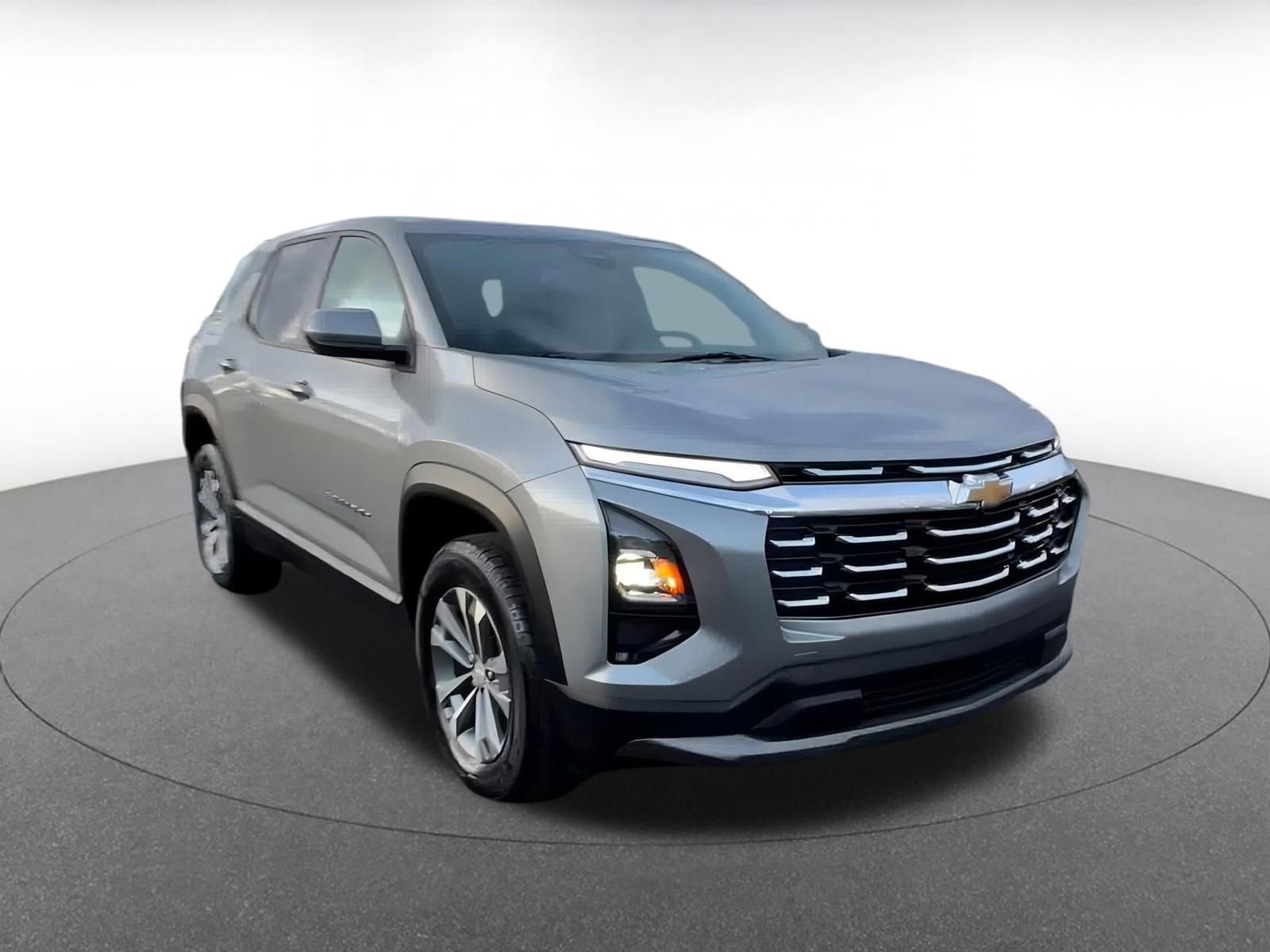 Thumbnail: 2025 Chevrolet Equinox - 3