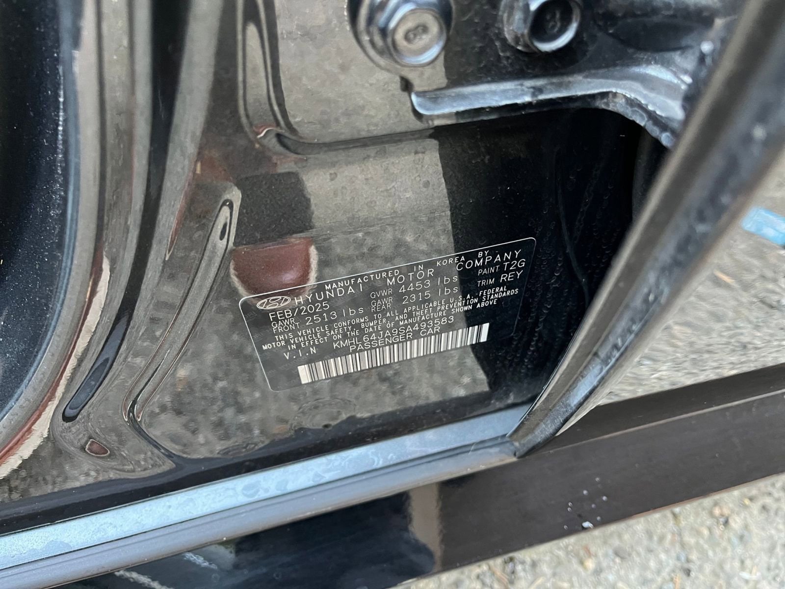 Thumbnail: 2025 Hyundai Sonata - 31