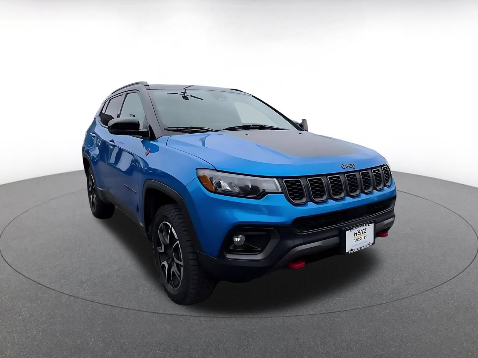 Thumbnail: 2025 Jeep Compass - 3