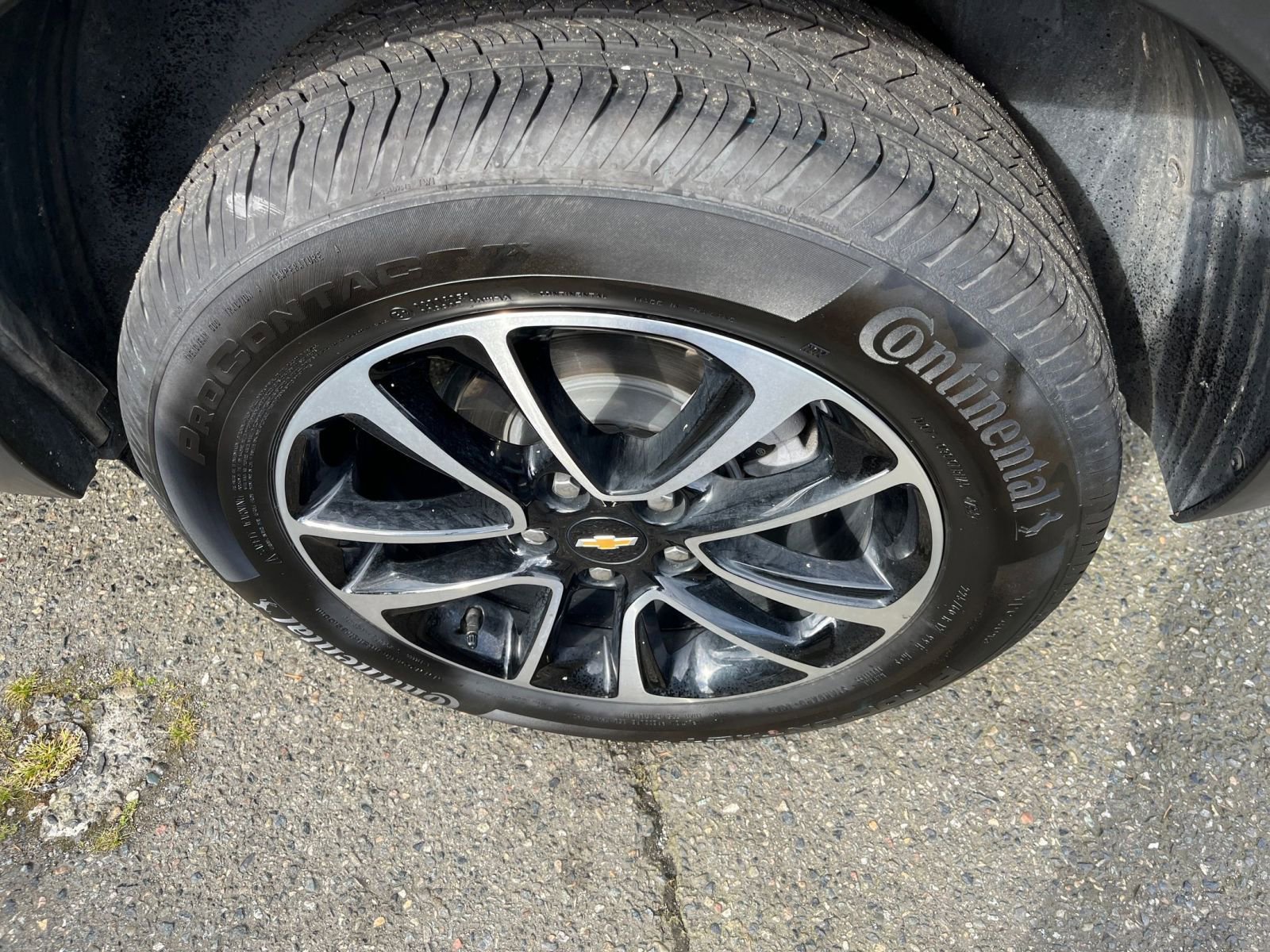 Thumbnail: 2025 Chevrolet TrailBlazer - 31