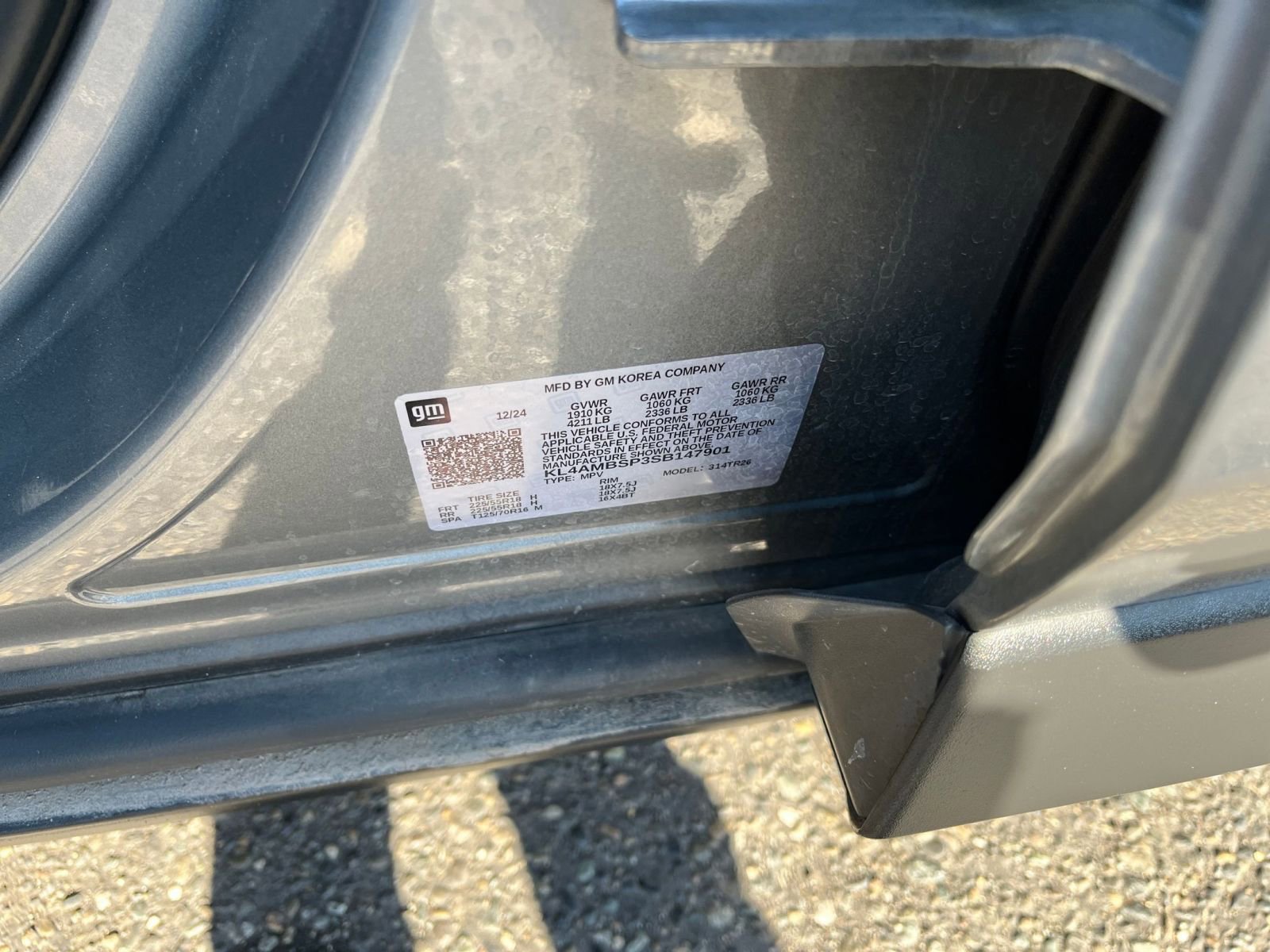 Thumbnail: 2025 Buick Encore GX - 29