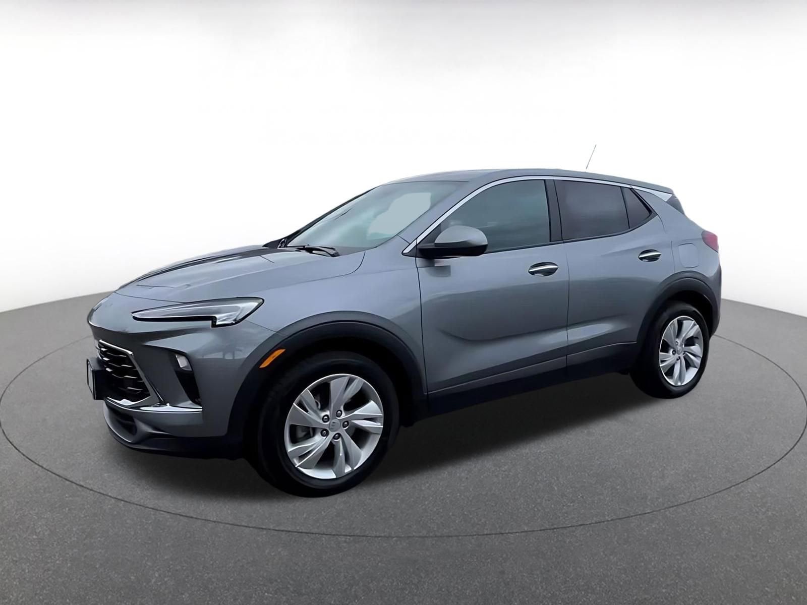 Thumbnail: 2025 Buick Encore GX - 8
