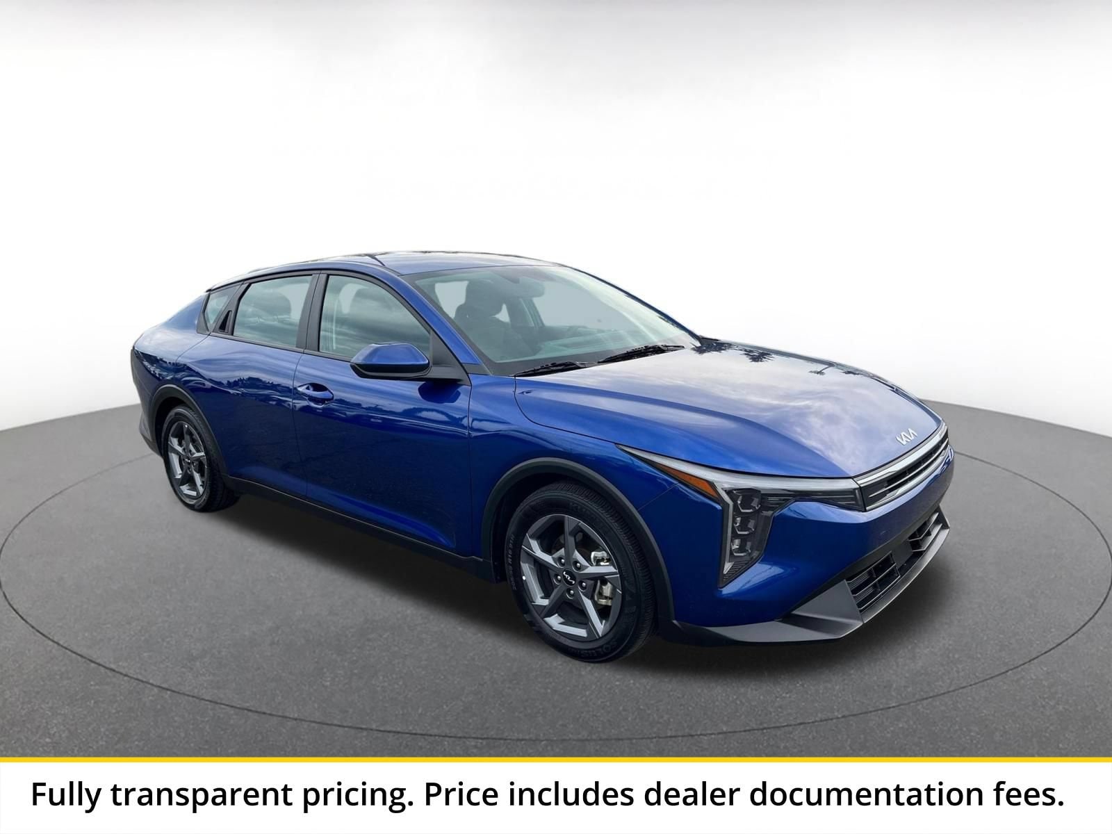 Thumbnail: 2025 Kia K4 - 1