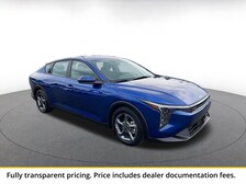 2025 Kia K4 LXS -
                  Seattle, WA