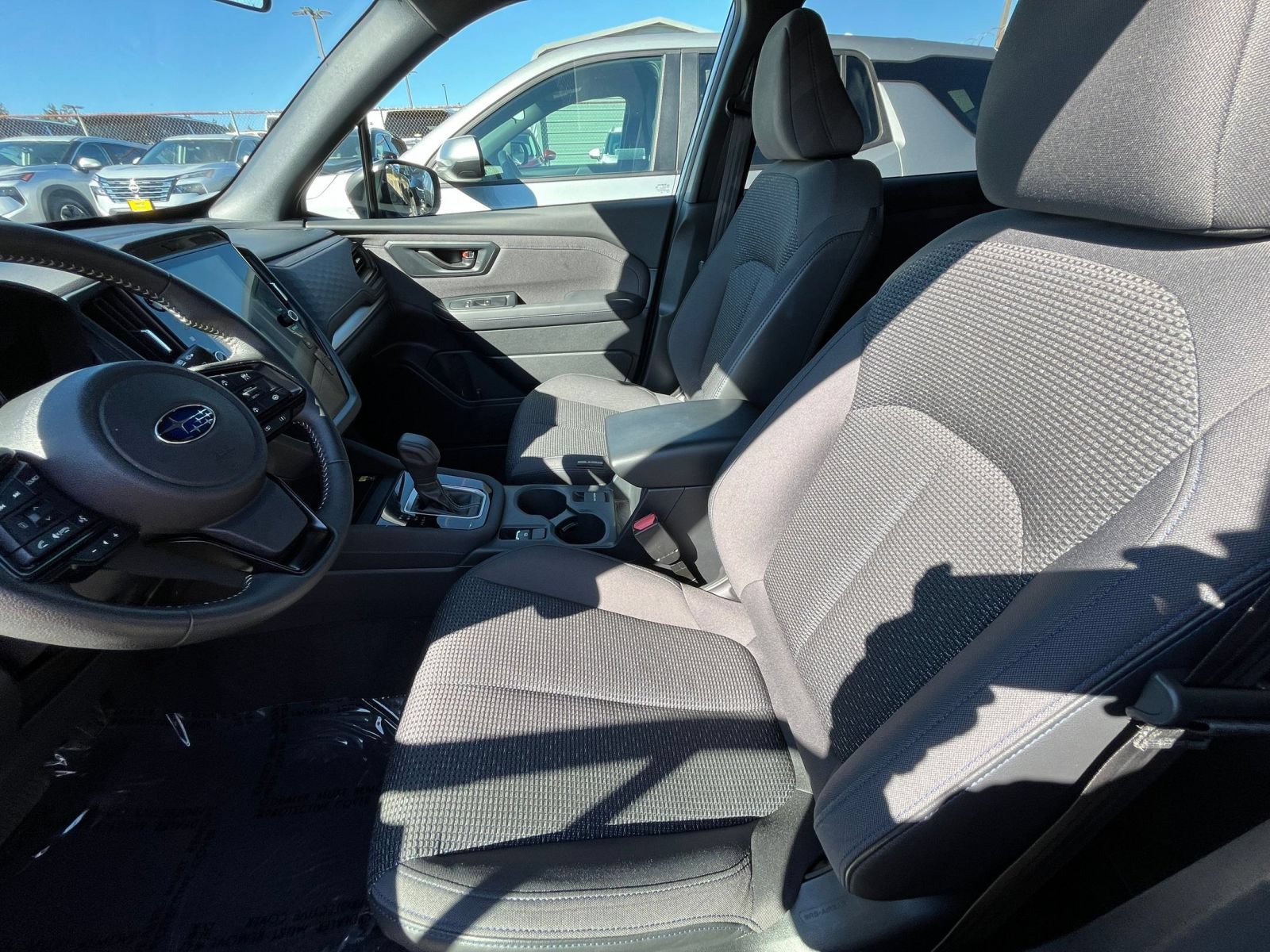 Thumbnail: 2025 Subaru Forester - 27