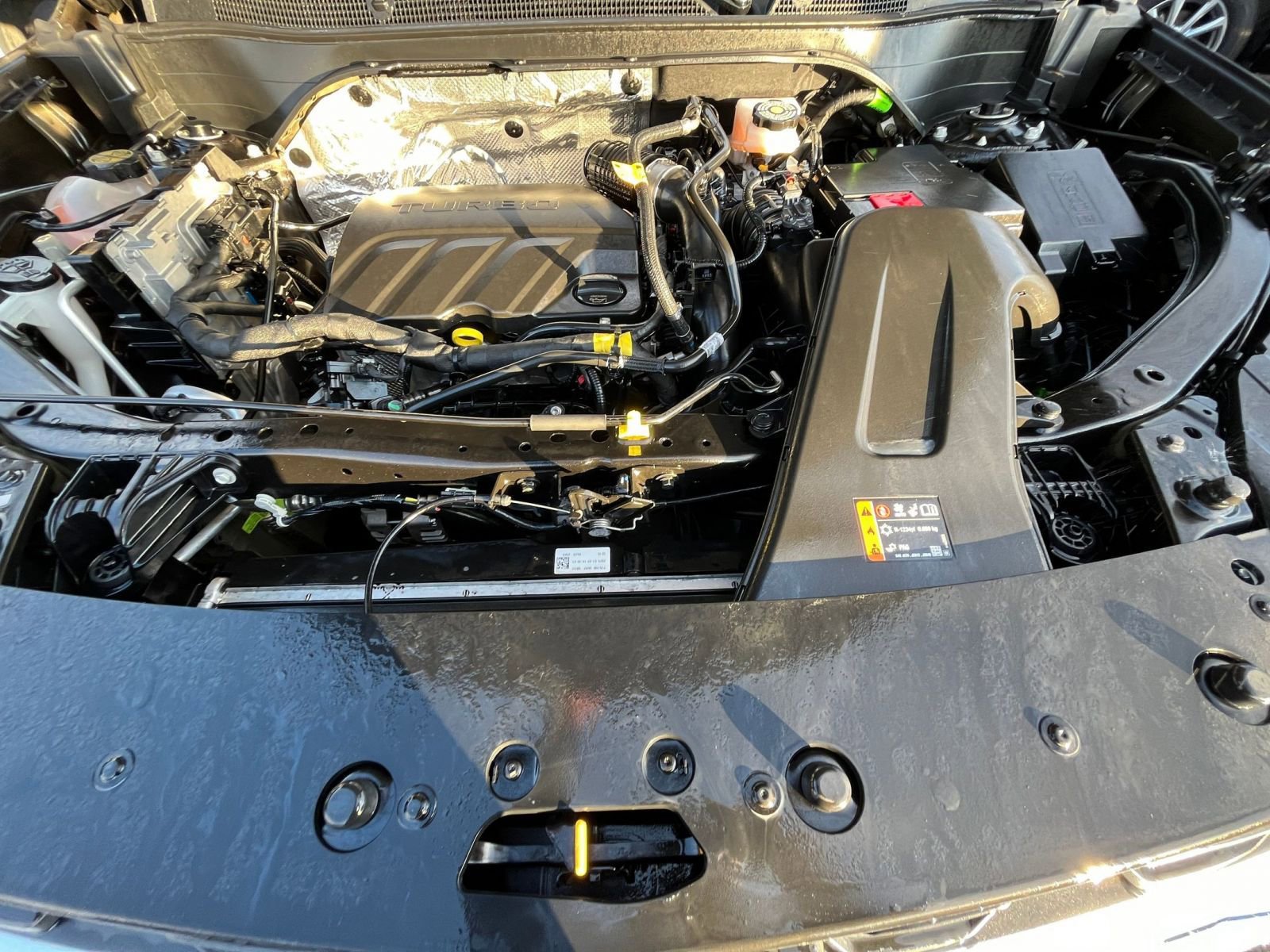 Thumbnail: 2025 Chevrolet Trax - 32