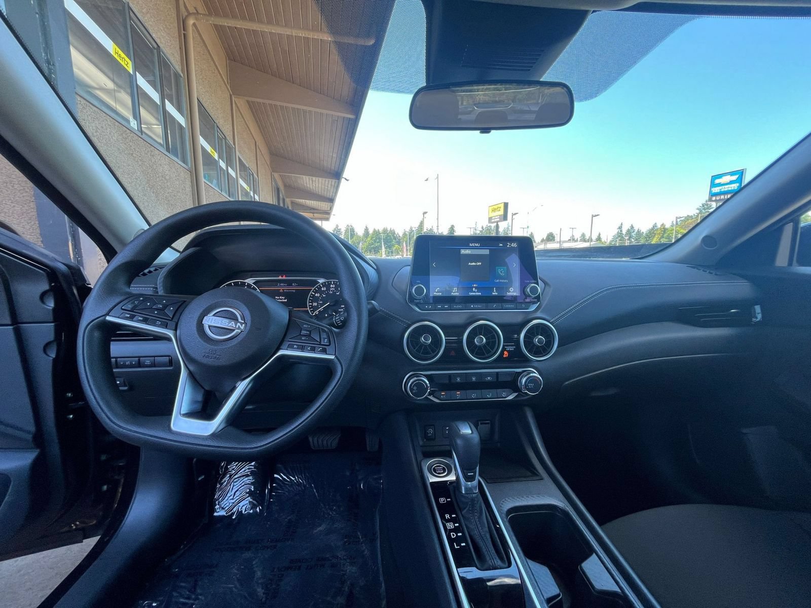 Thumbnail: 2025 Nissan Sentra - 33
