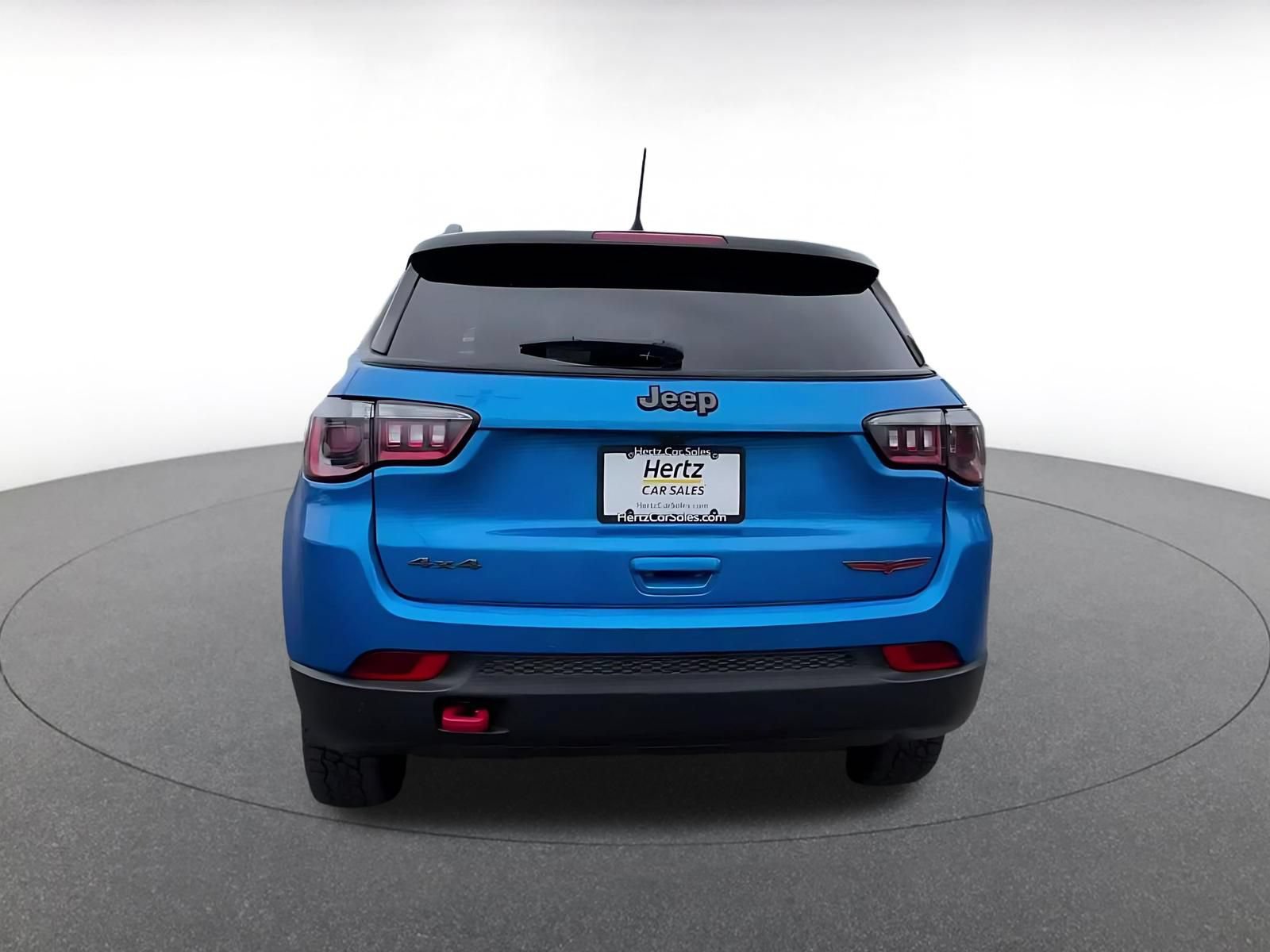 Thumbnail: 2025 Jeep Compass - 10