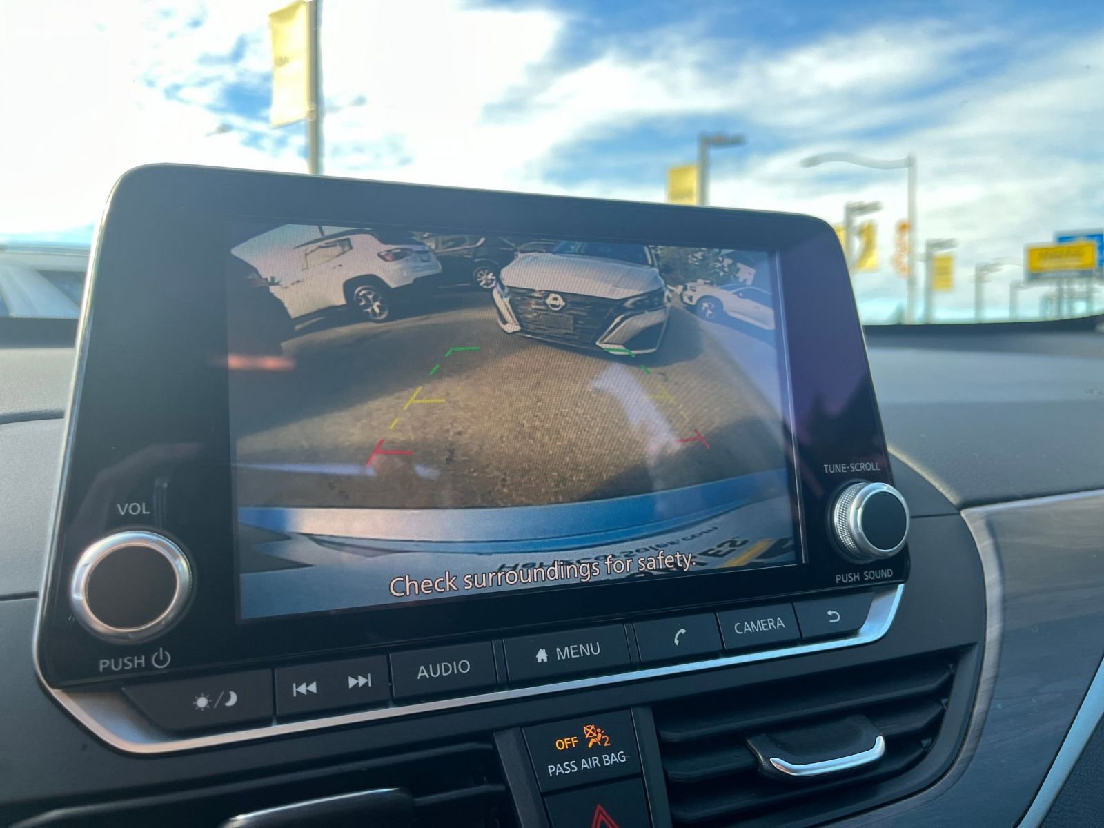 Thumbnail: 2024 Nissan Altima - 17